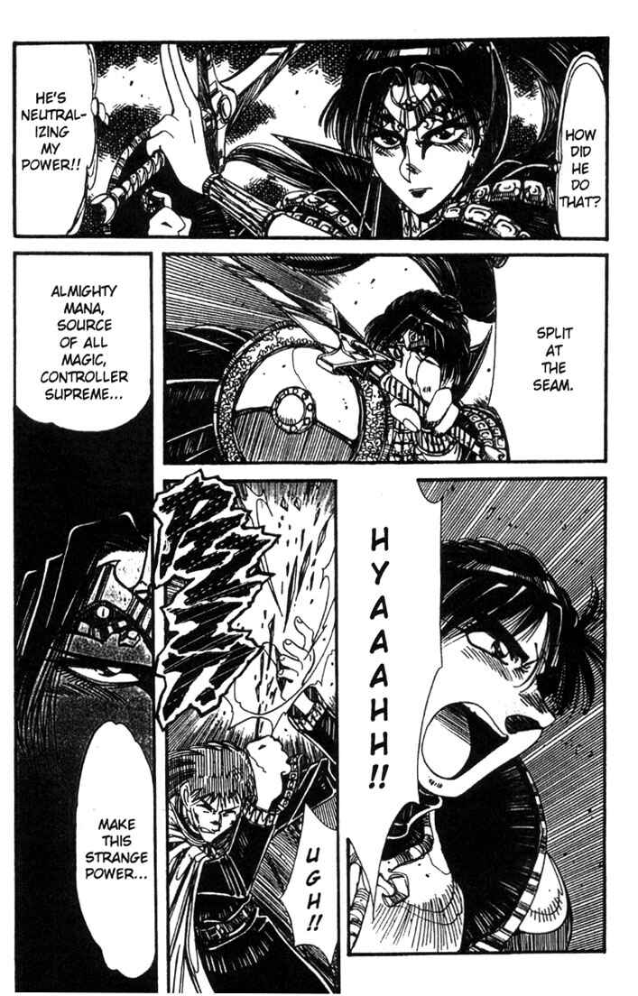 Page 11 Chapter 22 Record of Lodoss War - The Grey Witch