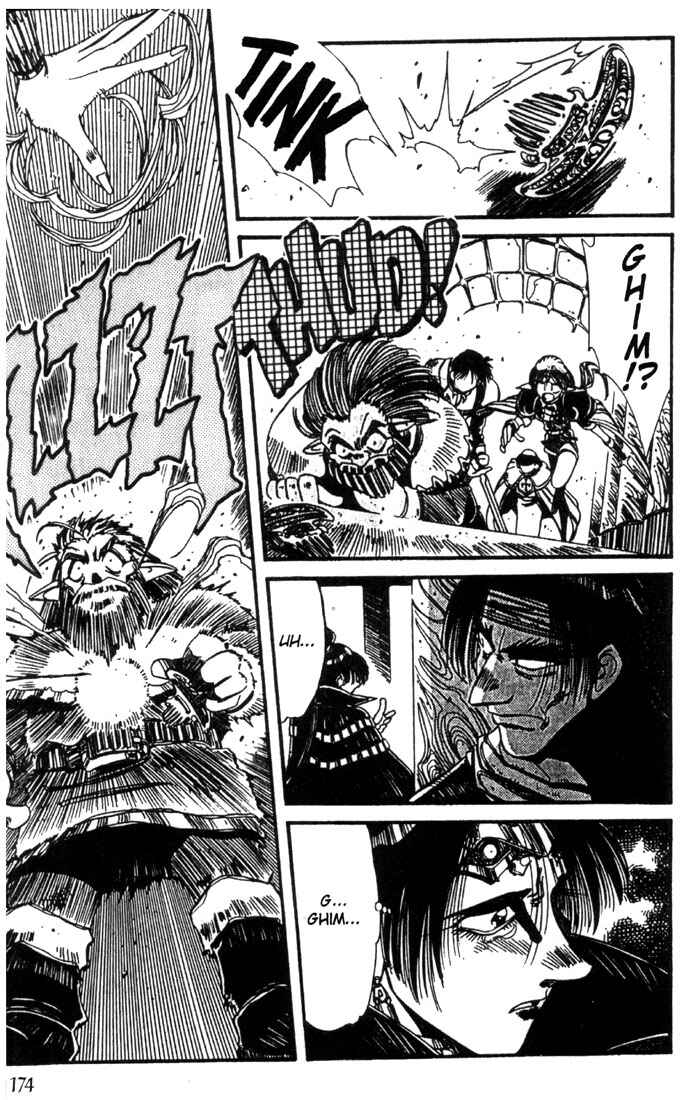 Page 17 Chapter 22 Record of Lodoss War - The Grey Witch