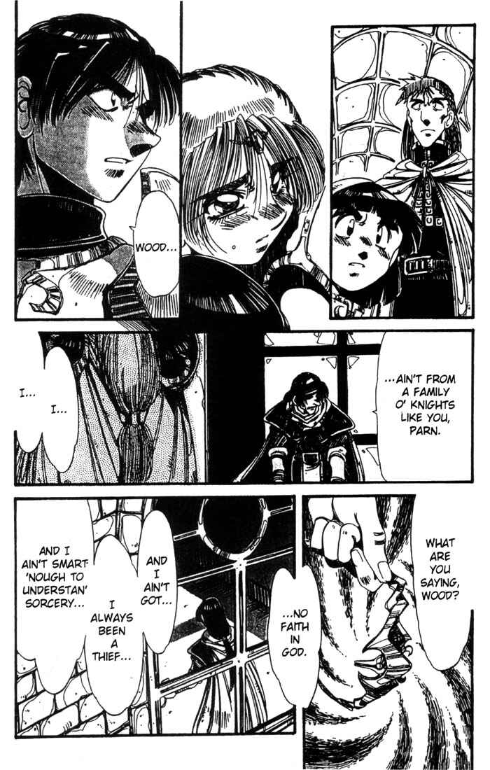 Page 22 Chapter 22 Record of Lodoss War - The Grey Witch