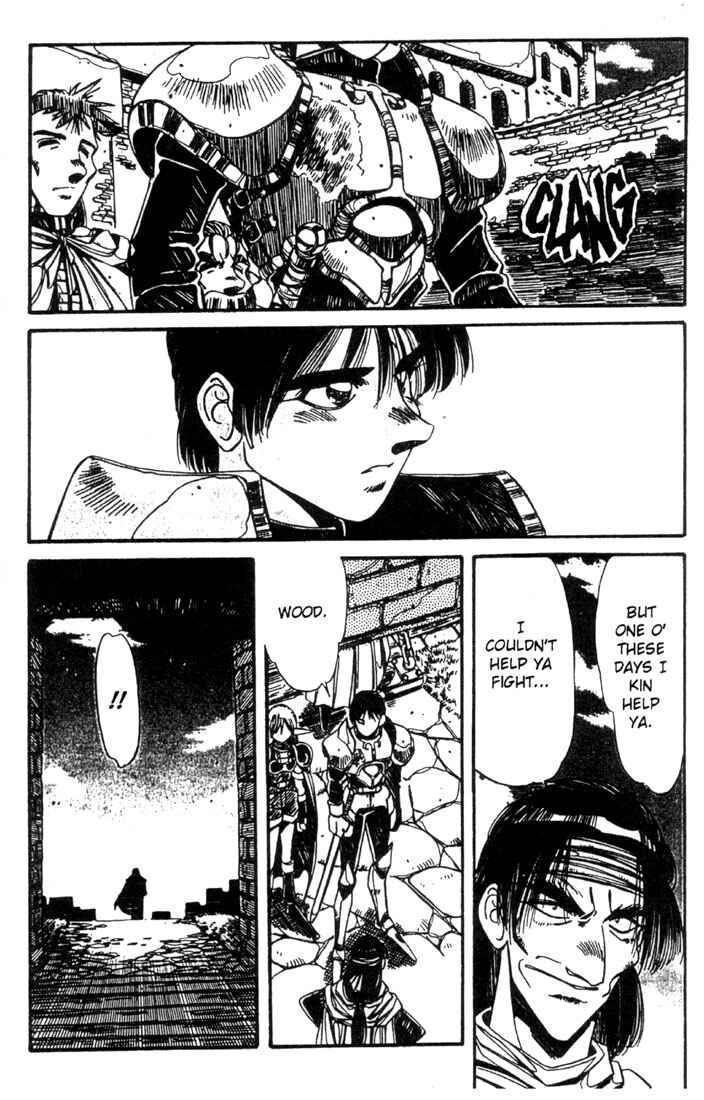 Page 3 Chapter 22 Record of Lodoss War - The Grey Witch