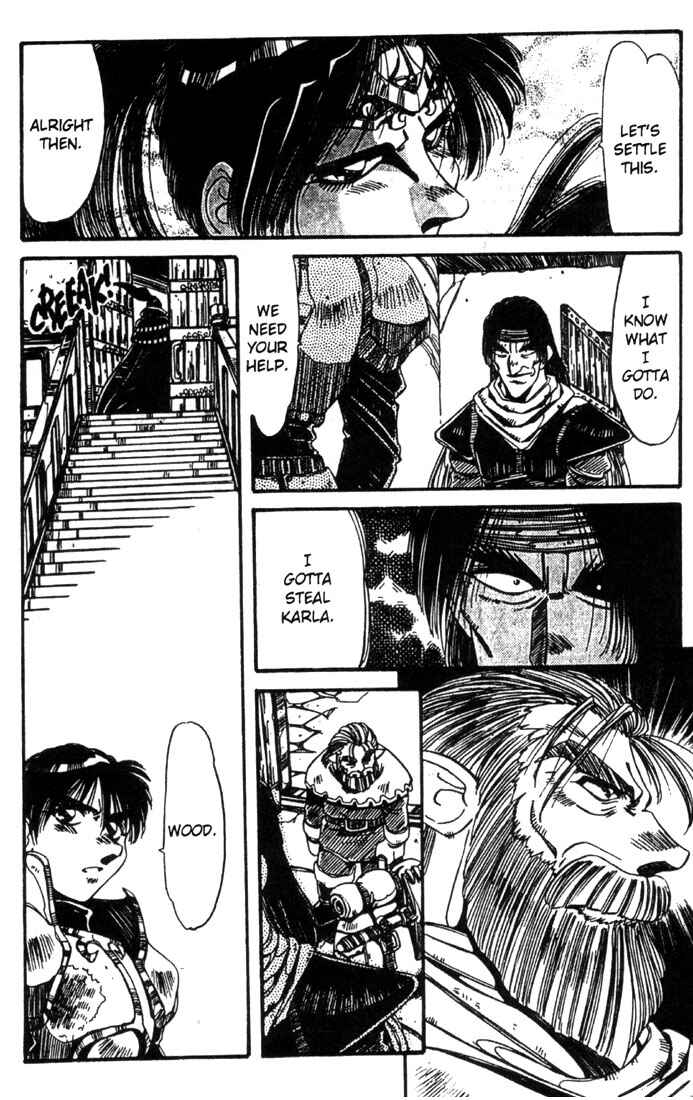 Page 8 Chapter 22 Record of Lodoss War - The Grey Witch