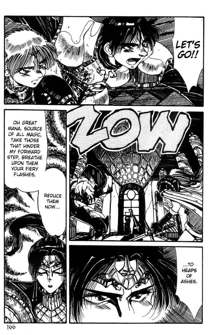 Page 9 Chapter 22 Record of Lodoss War - The Grey Witch