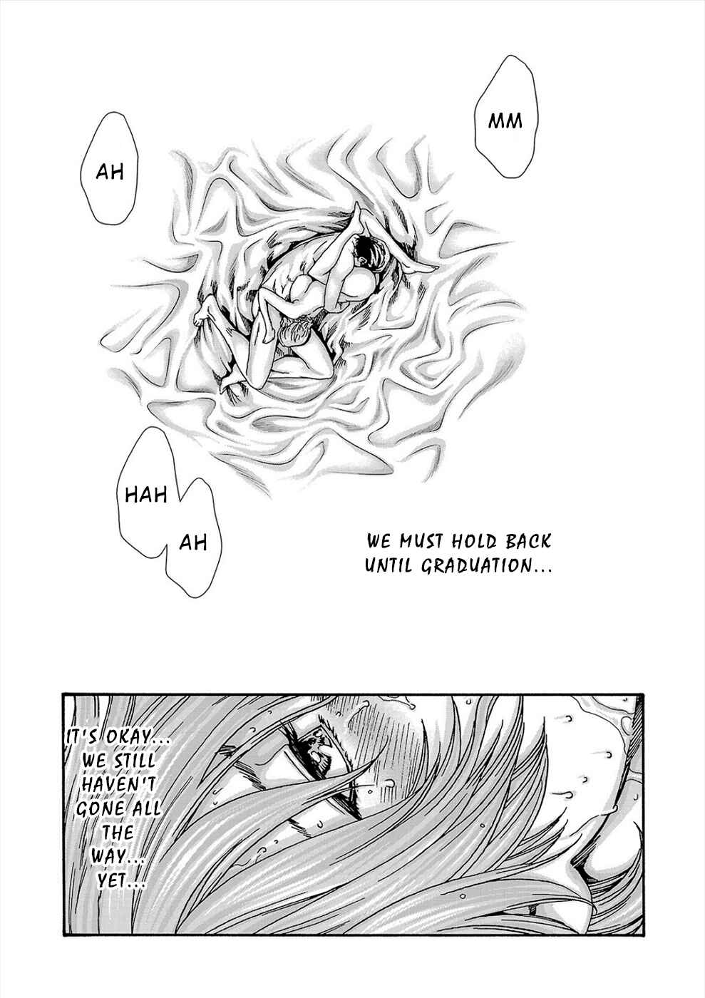 Page 20 Chapter 22 Hajimete no Sensei