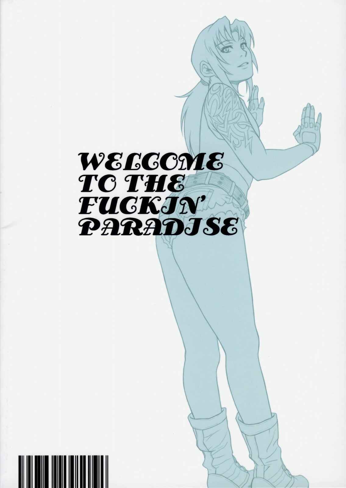 Page 58 Chapter Unknown_0613 Black Lagoon - Welcome to the Fuckin Paradise (Doujinshi)