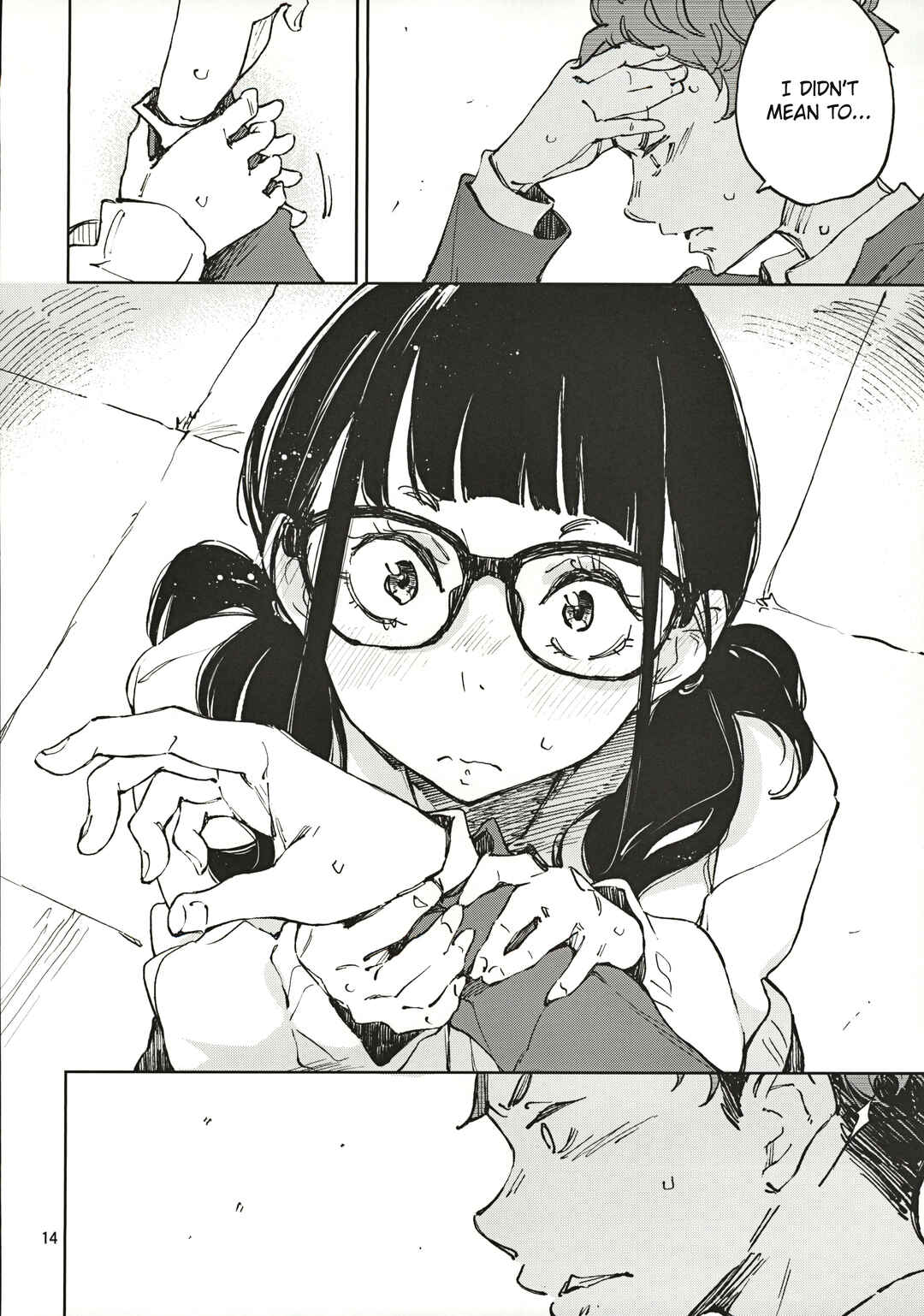 Page 13 Chapter Unknown_92fc I Want to Smile