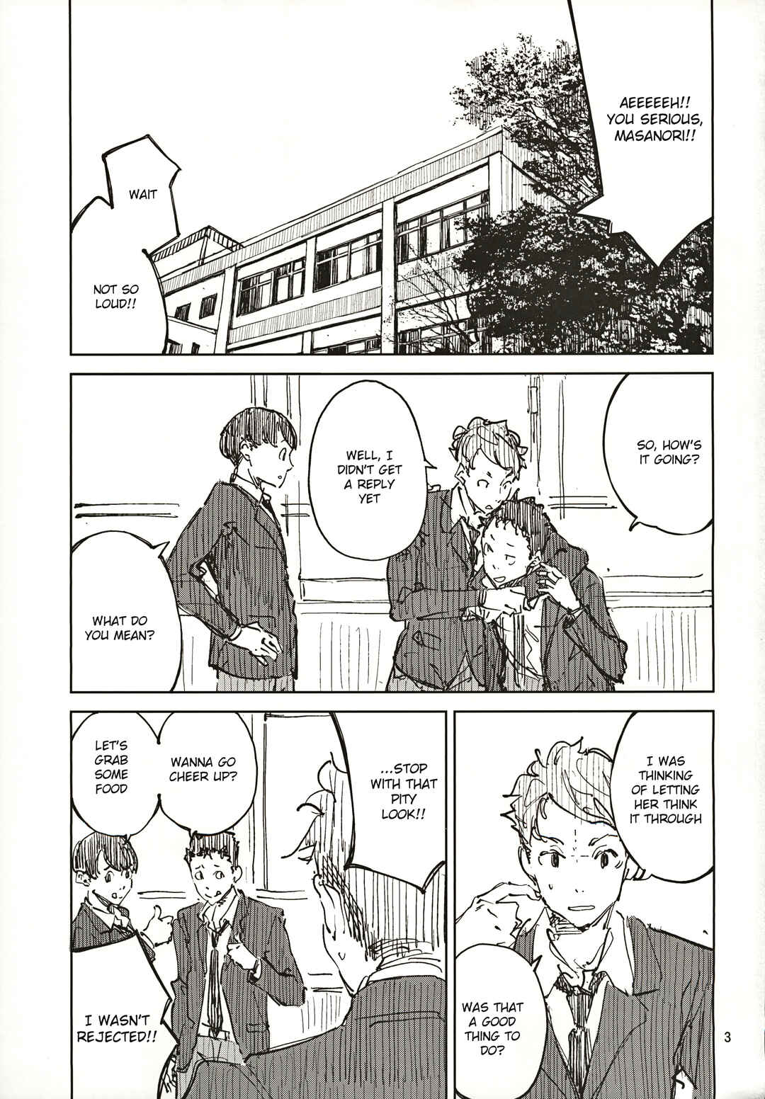Page 2 Chapter Unknown_92fc I Want to Smile
