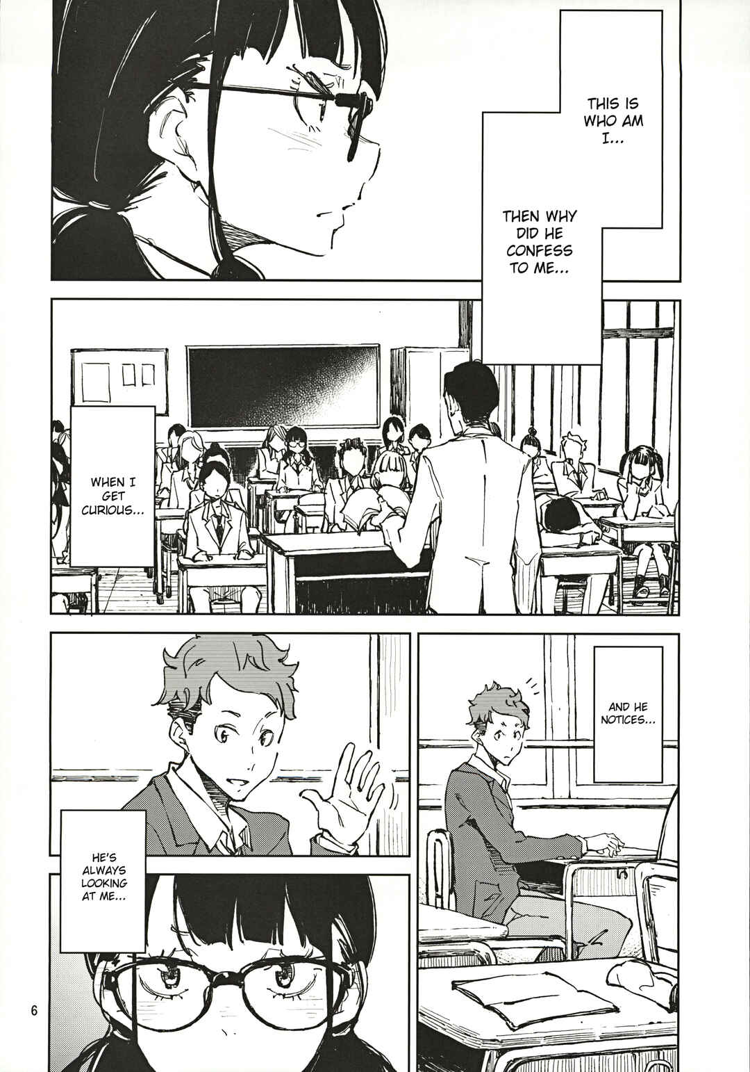 Page 5 Chapter Unknown_92fc I Want to Smile