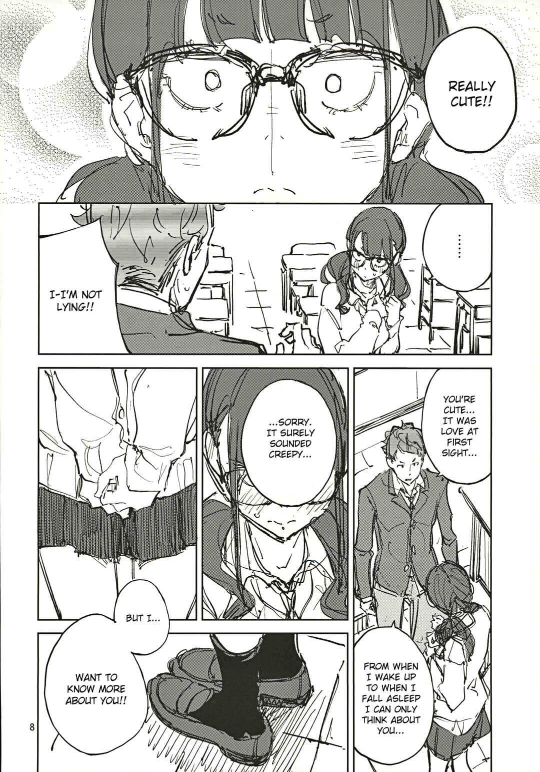 Page 7 Chapter Unknown_92fc I Want to Smile