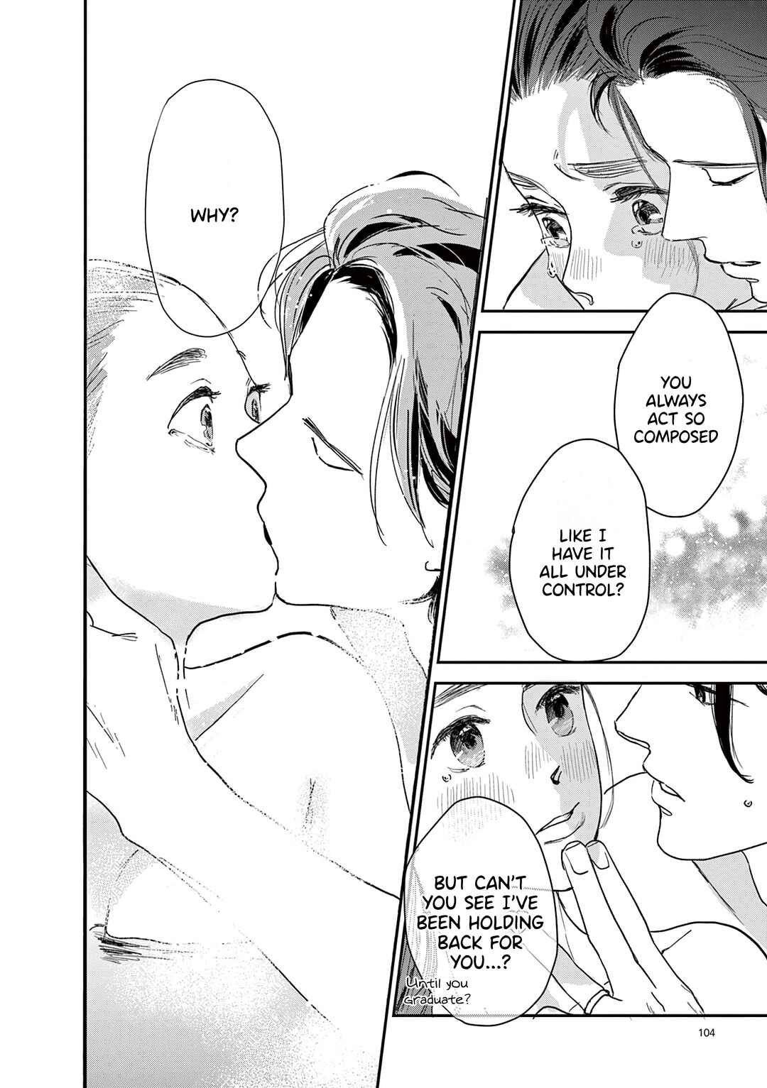 Page 10 Chapter 16 Watashi-tachi ga Koisuru Riyuu