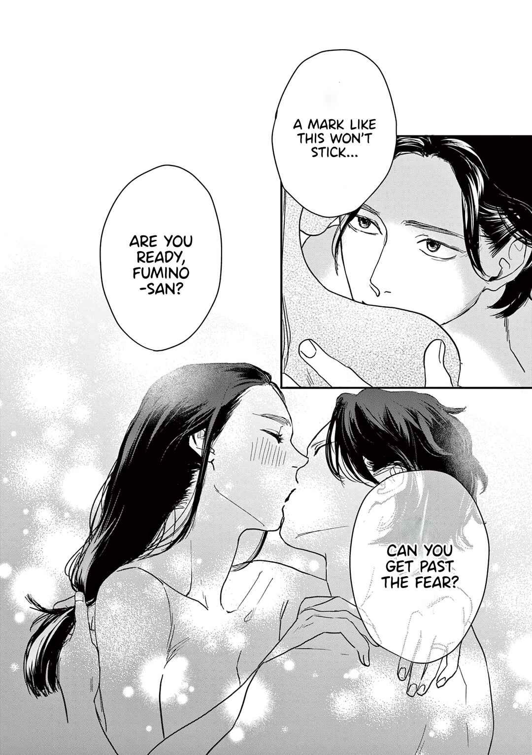 Page 12 Chapter 16 Watashi-tachi ga Koisuru Riyuu