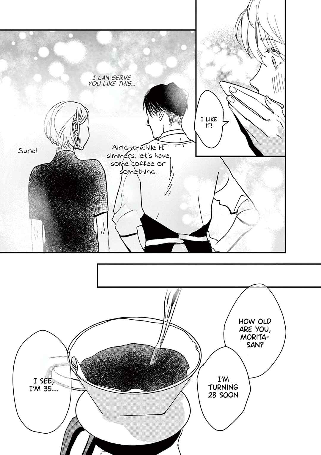 Page 11 Chapter 15 Watashi-tachi ga Koisuru Riyuu