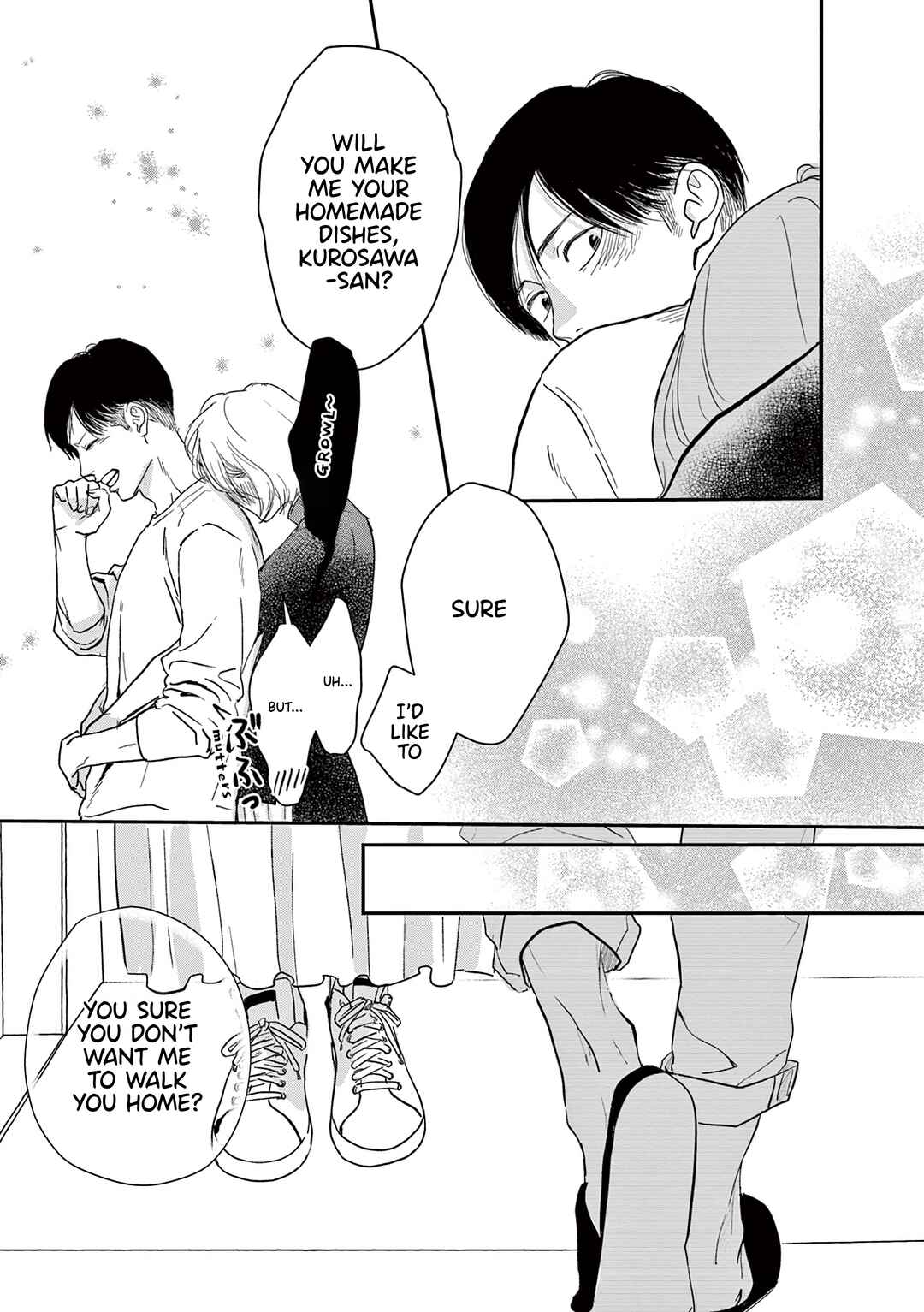 Page 19 Chapter 15 Watashi-tachi ga Koisuru Riyuu