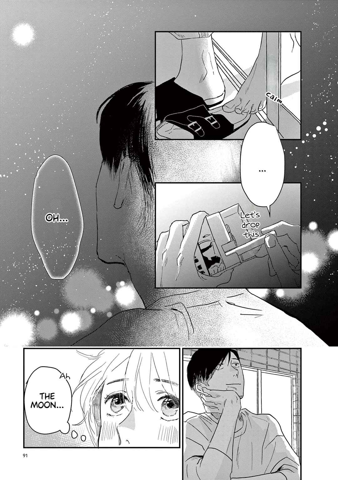 Page 23 Chapter 15 Watashi-tachi ga Koisuru Riyuu