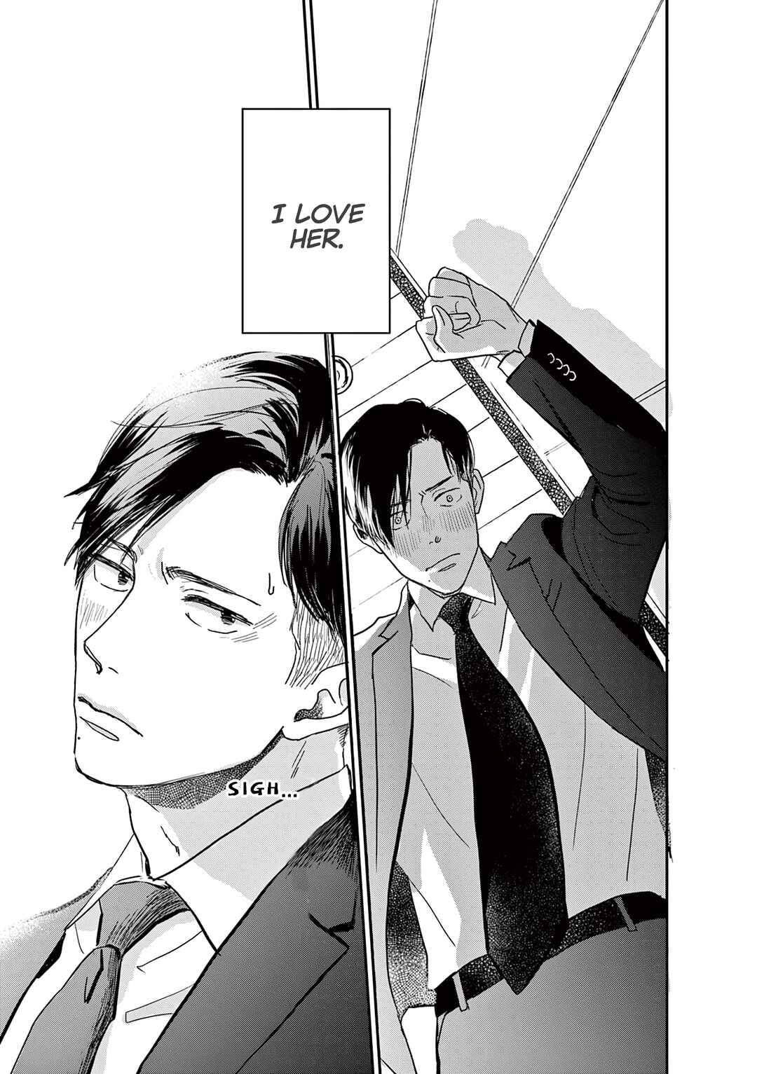 Page 13 Chapter 14 Watashi-tachi ga Koisuru Riyuu