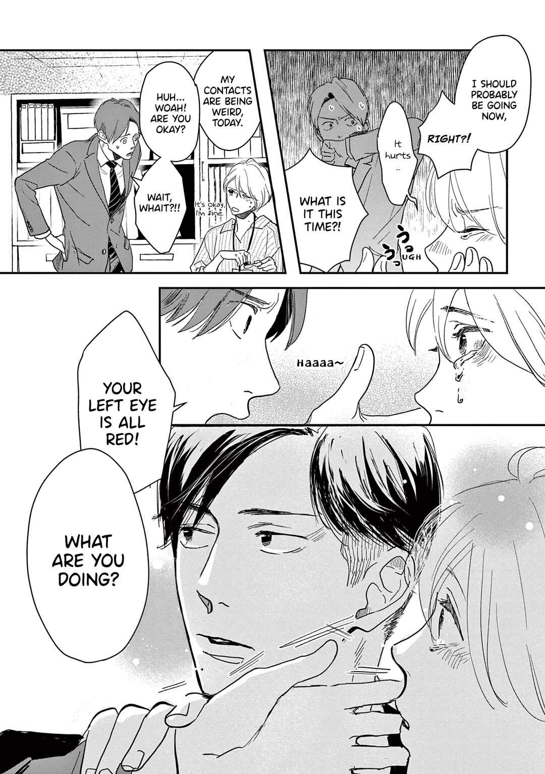 Page 14 Chapter 14 Watashi-tachi ga Koisuru Riyuu