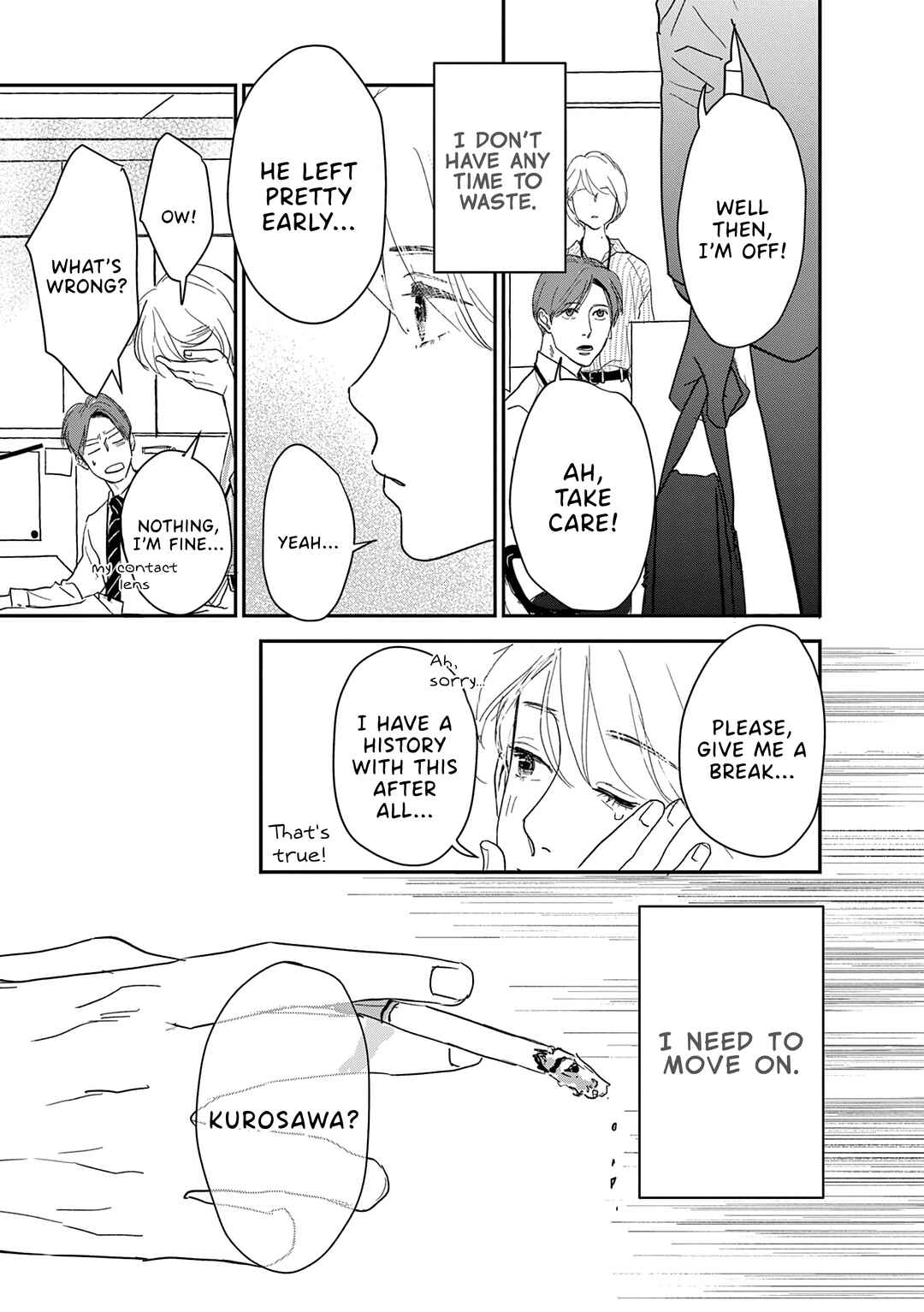 Page 7 Chapter 14 Watashi-tachi ga Koisuru Riyuu