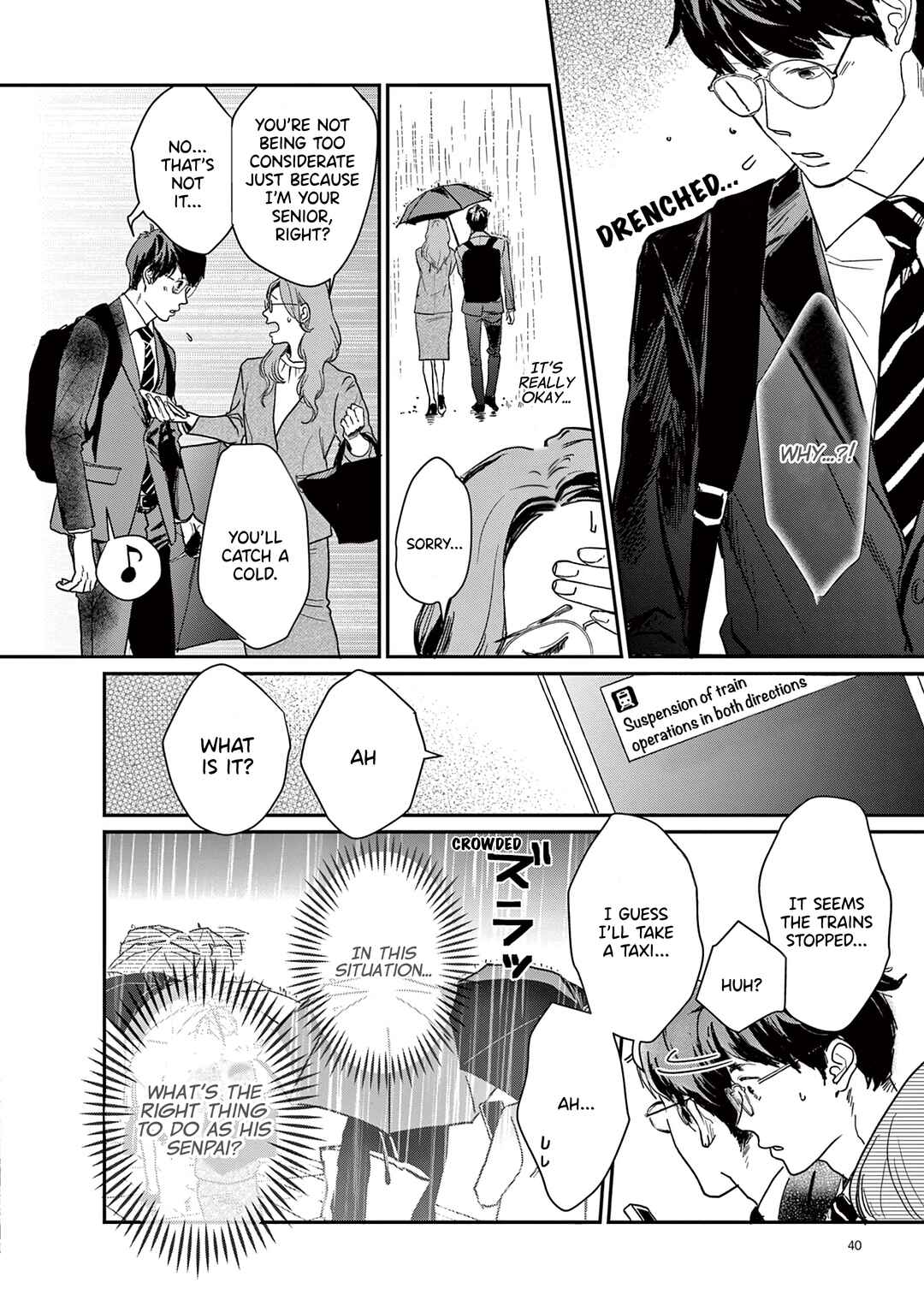 Page 4 Chapter 13 Watashi-tachi ga Koisuru Riyuu