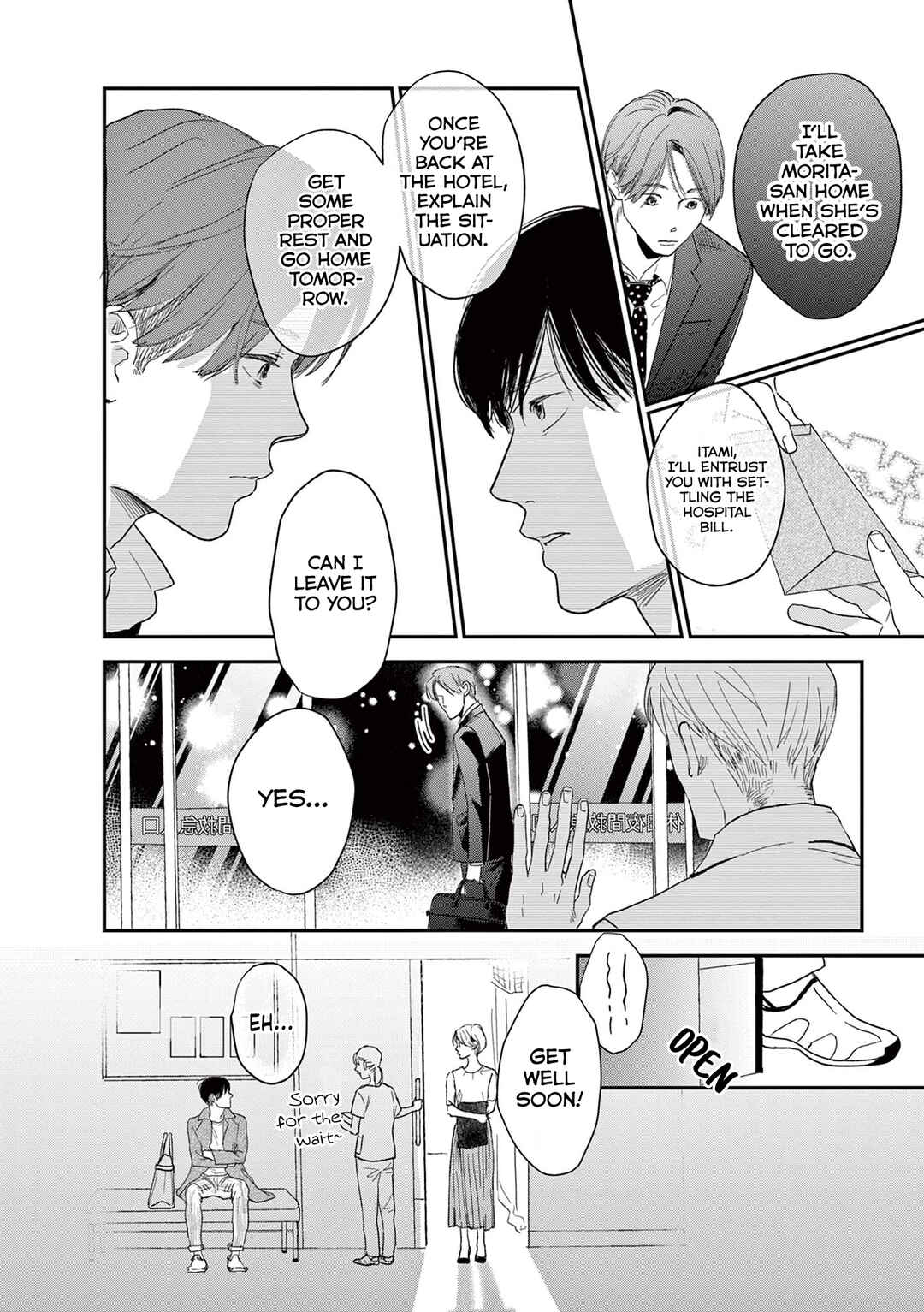 Page 14 Chapter 10 Watashi-tachi ga Koisuru Riyuu