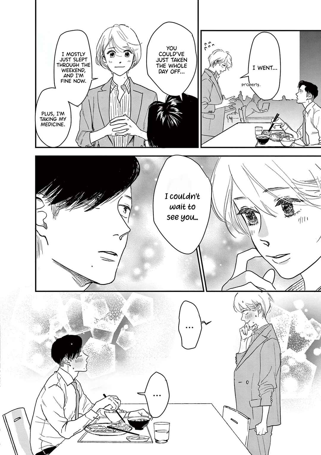Page 10 Chapter 11 Watashi-tachi ga Koisuru Riyuu