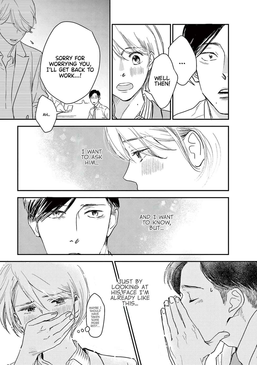 Page 11 Chapter 11 Watashi-tachi ga Koisuru Riyuu