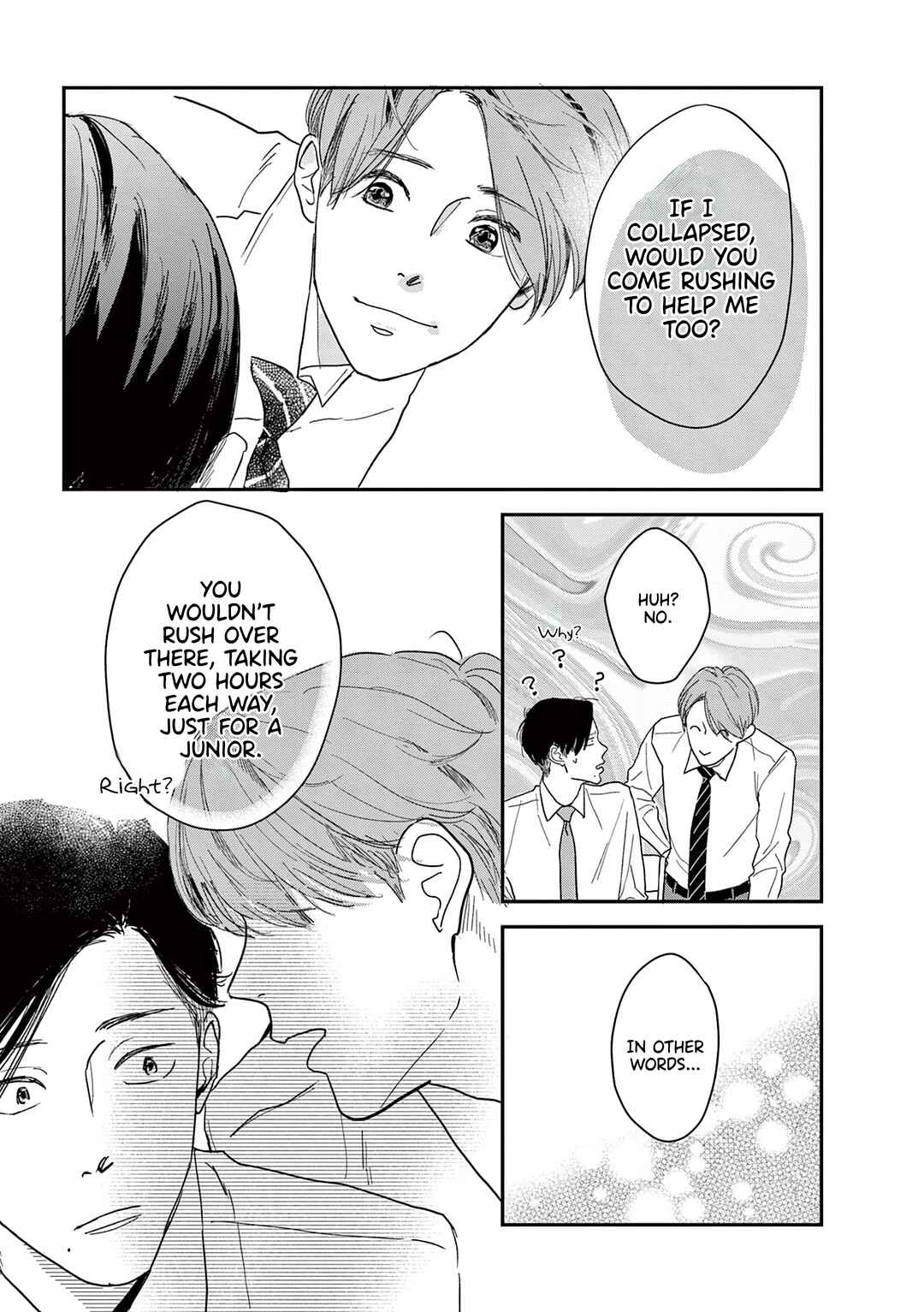 Page 13 Chapter 11 Watashi-tachi ga Koisuru Riyuu