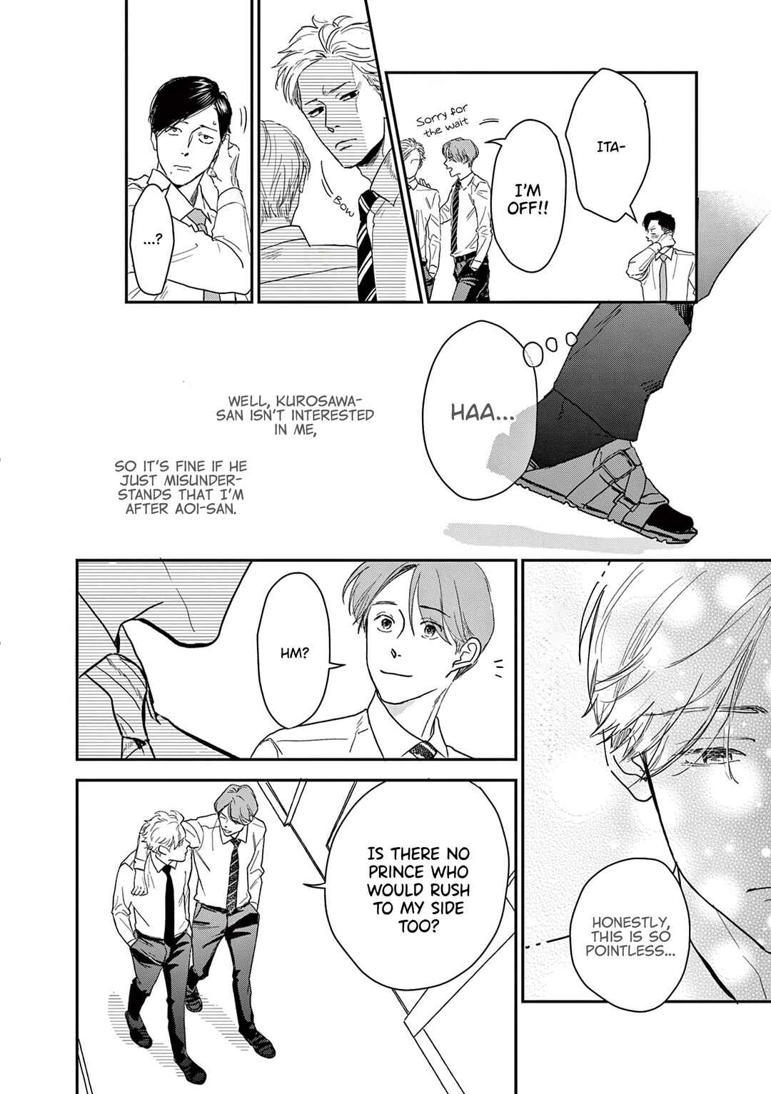 Page 14 Chapter 11 Watashi-tachi ga Koisuru Riyuu