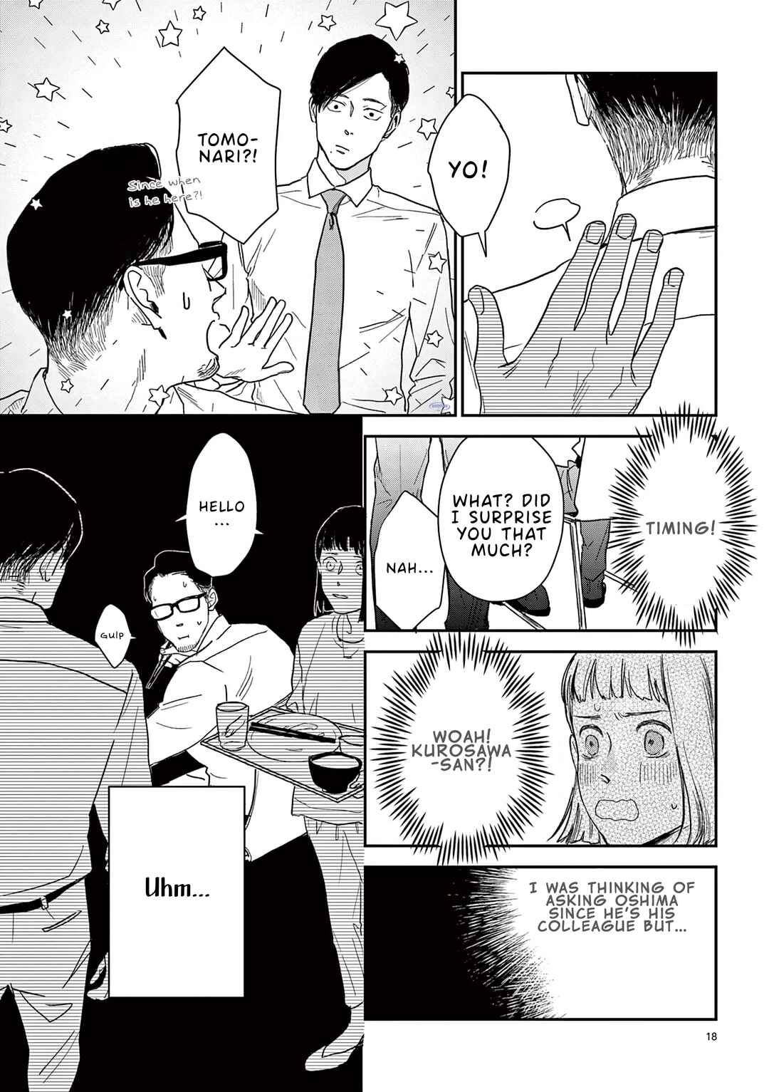 Page 20 Chapter 11 Watashi-tachi ga Koisuru Riyuu