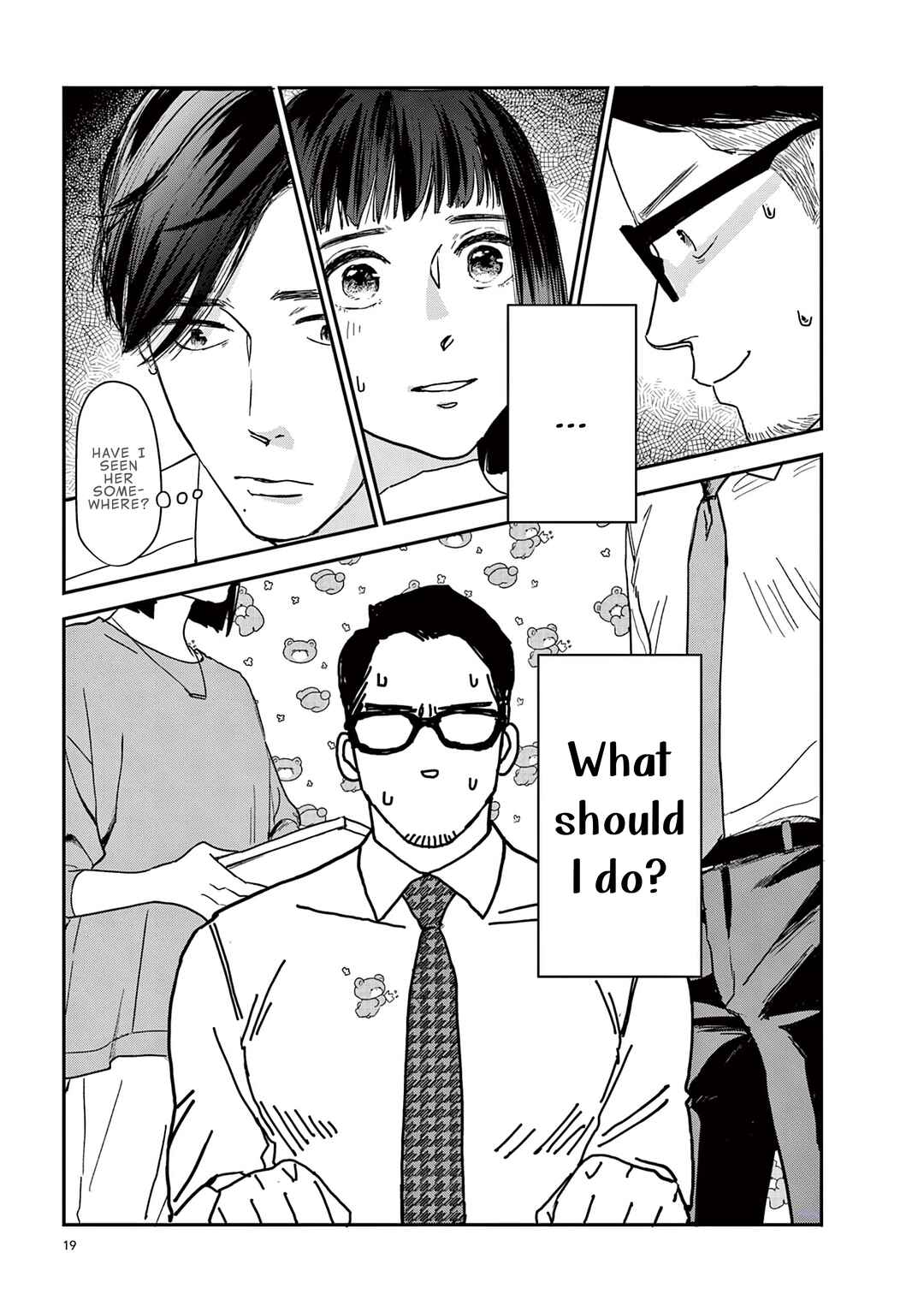 Page 21 Chapter 11 Watashi-tachi ga Koisuru Riyuu