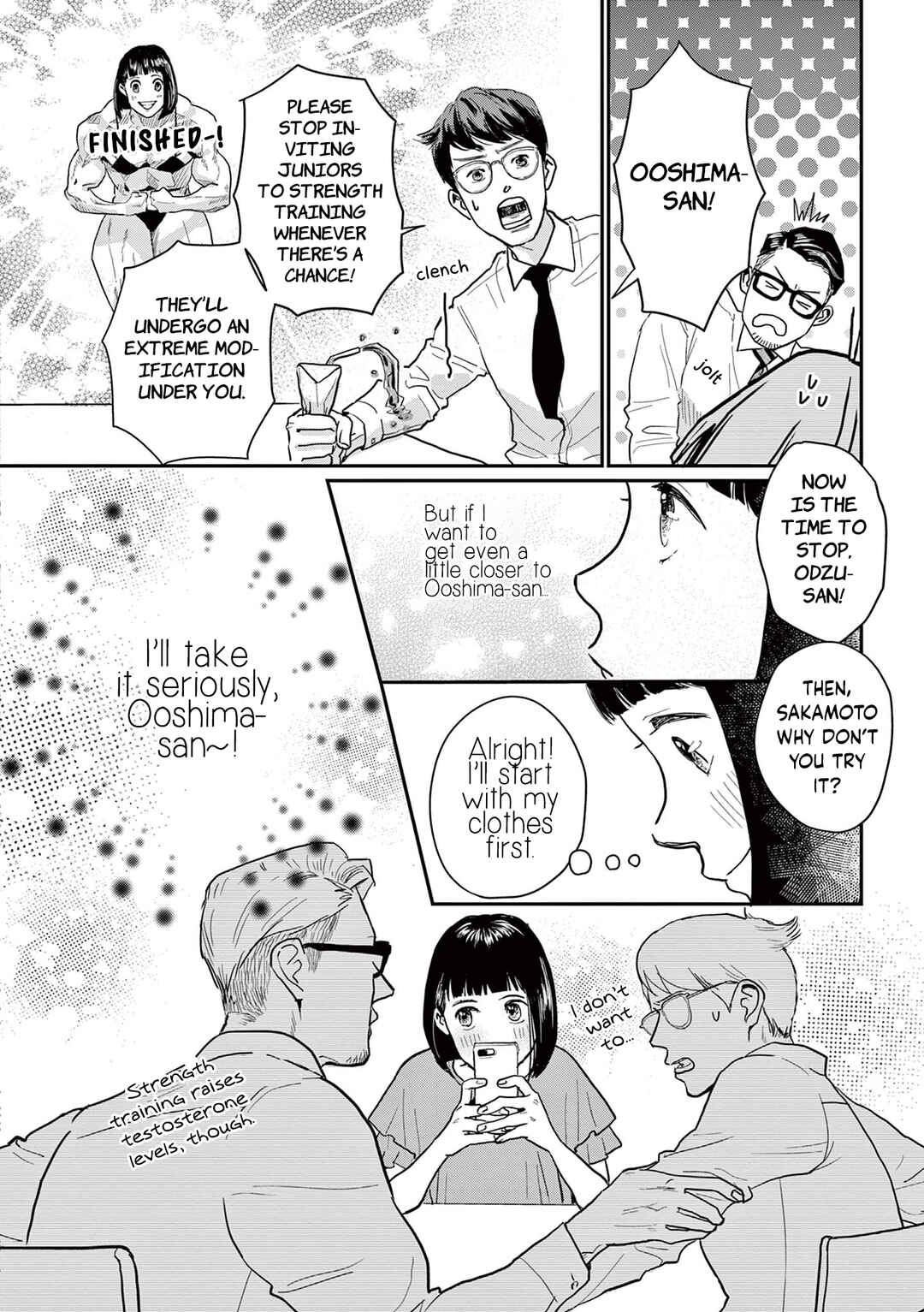 Page 10 Chapter 4 Watashi-tachi ga Koisuru Riyuu
