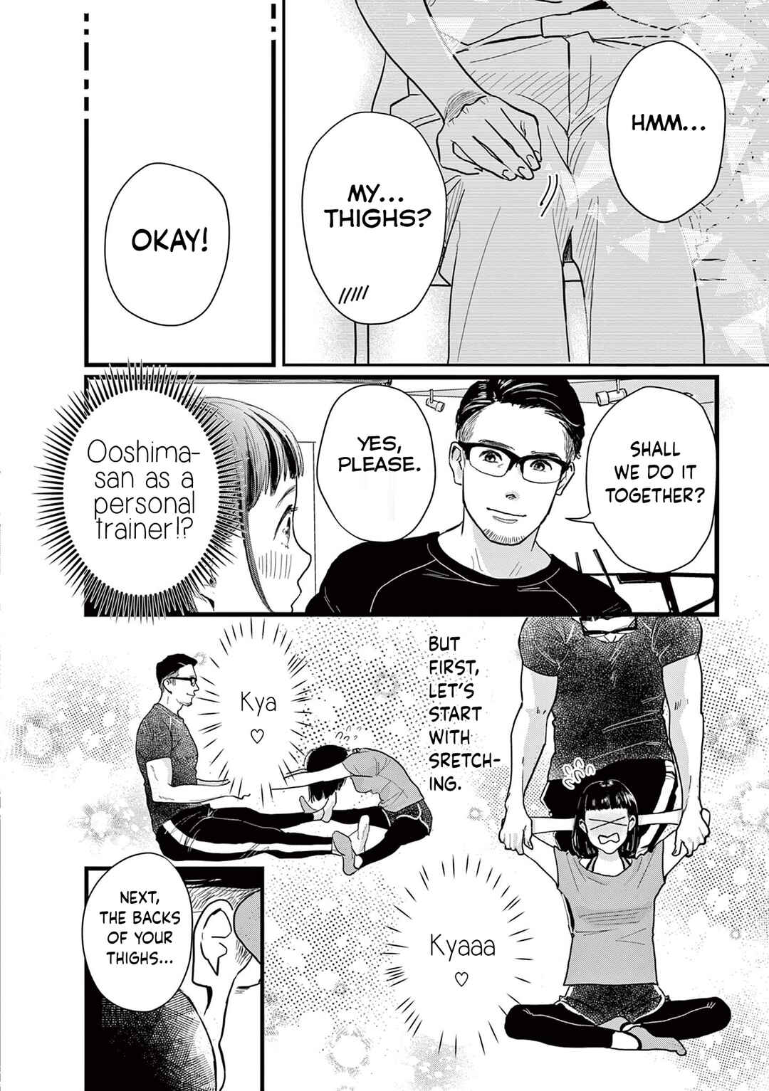 Page 6 Chapter 4 Watashi-tachi ga Koisuru Riyuu
