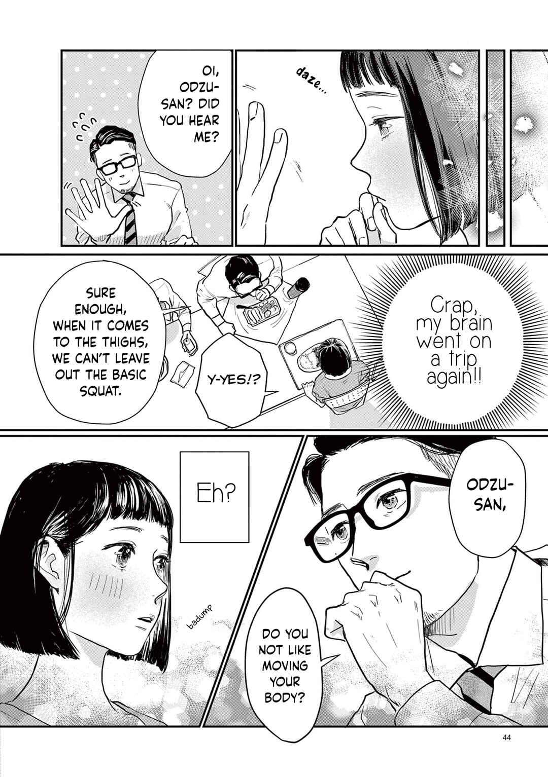 Page 8 Chapter 4 Watashi-tachi ga Koisuru Riyuu