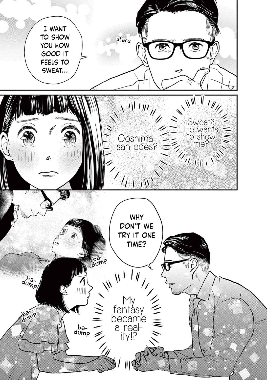 Page 9 Chapter 4 Watashi-tachi ga Koisuru Riyuu