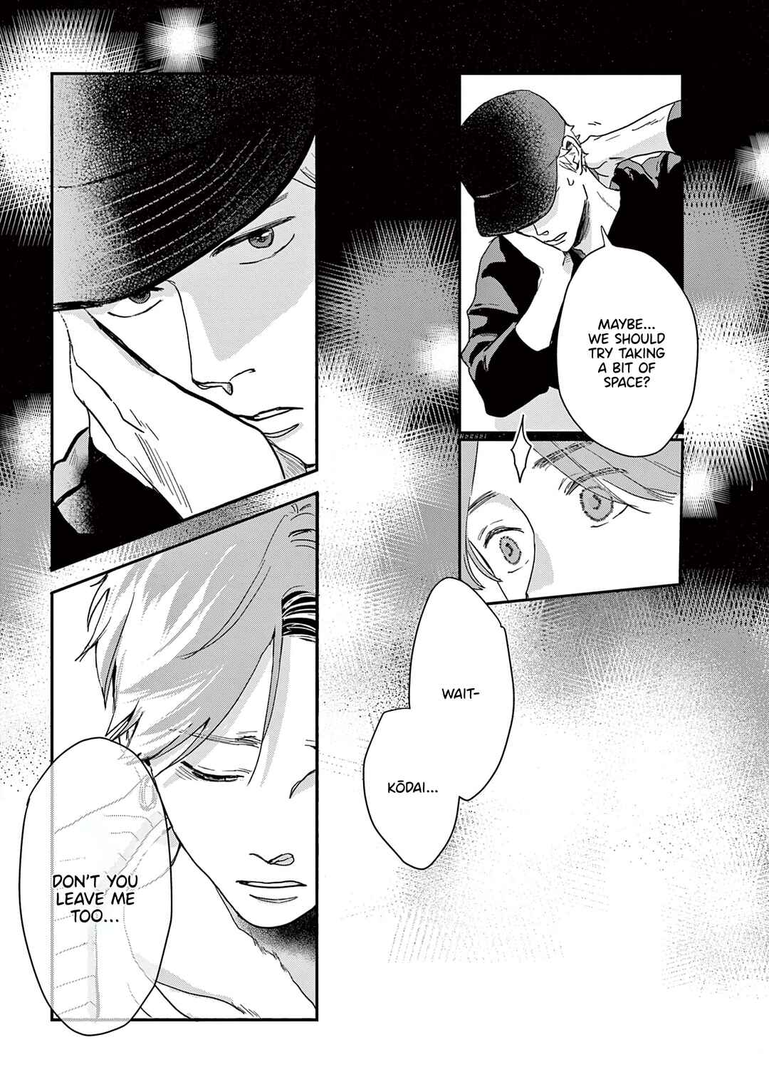 Page 13 Chapter 21 Watashi-tachi ga Koisuru Riyuu