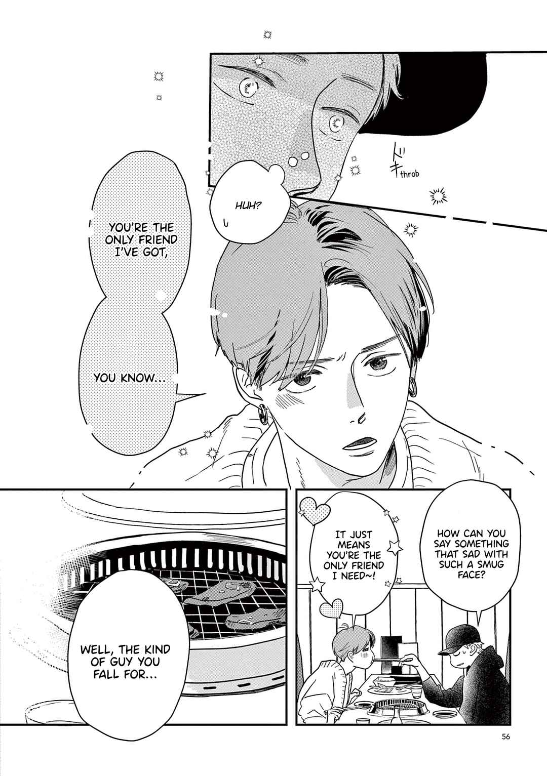 Page 14 Chapter 21 Watashi-tachi ga Koisuru Riyuu