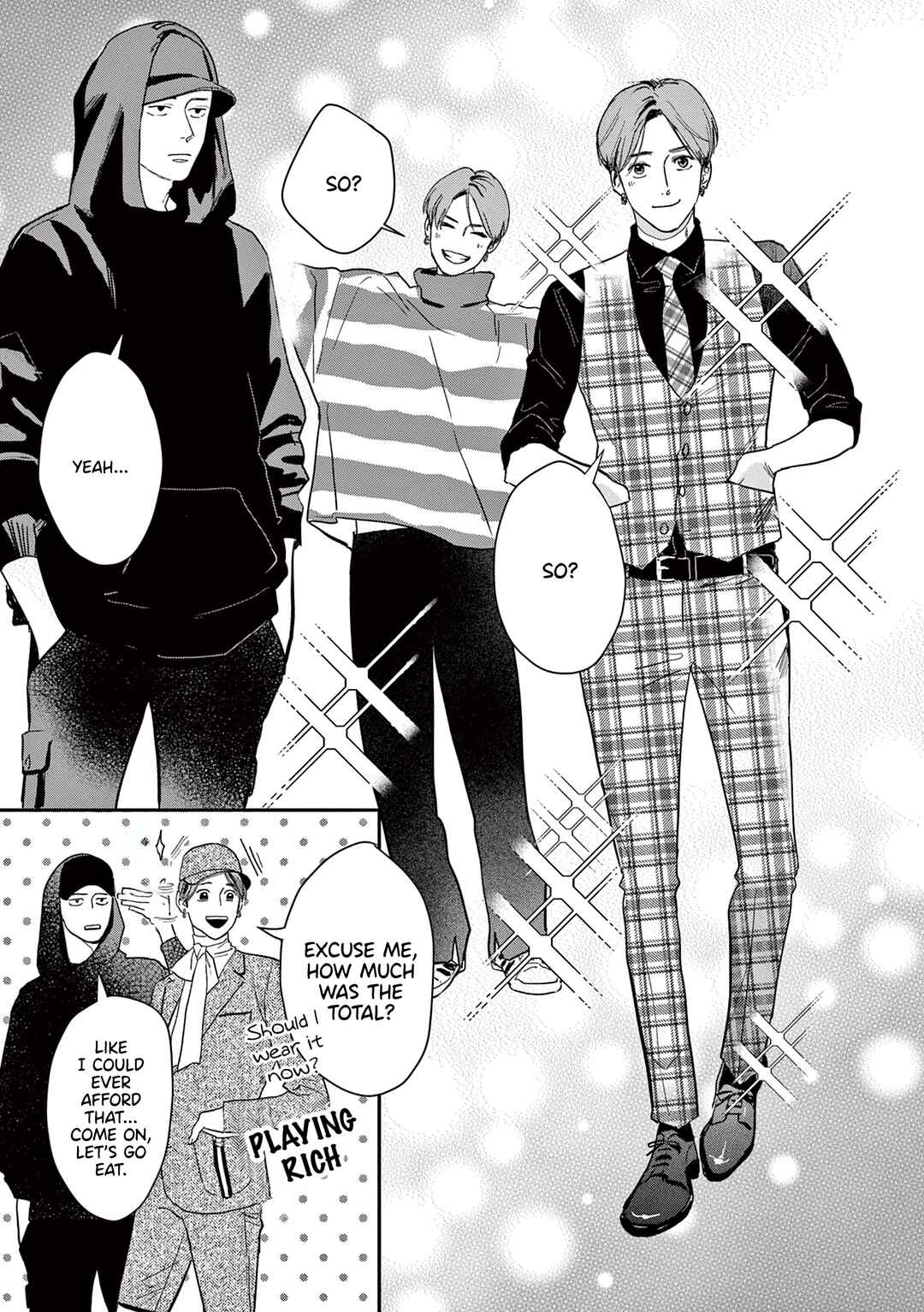Page 5 Chapter 21 Watashi-tachi ga Koisuru Riyuu
