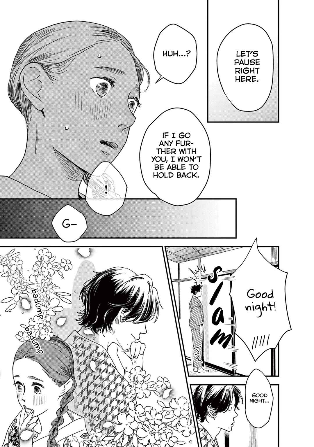 Page 3 Chapter 8 Watashi-tachi ga Koisuru Riyuu