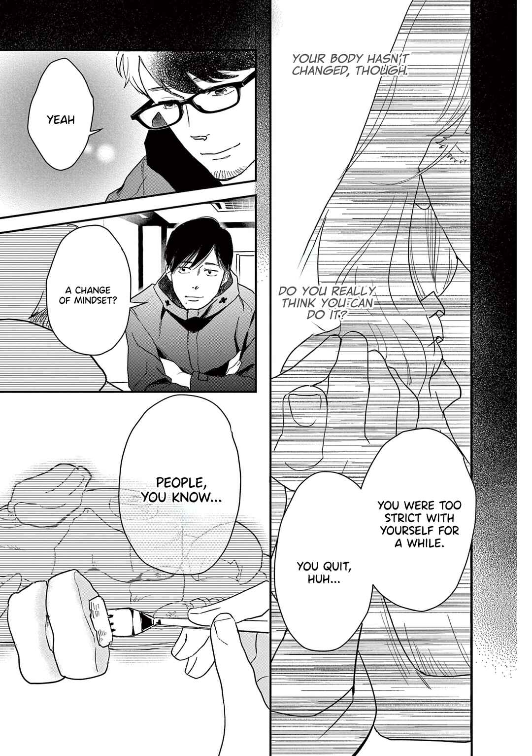 Page 5 Chapter 12 Watashi-tachi ga Koisuru Riyuu