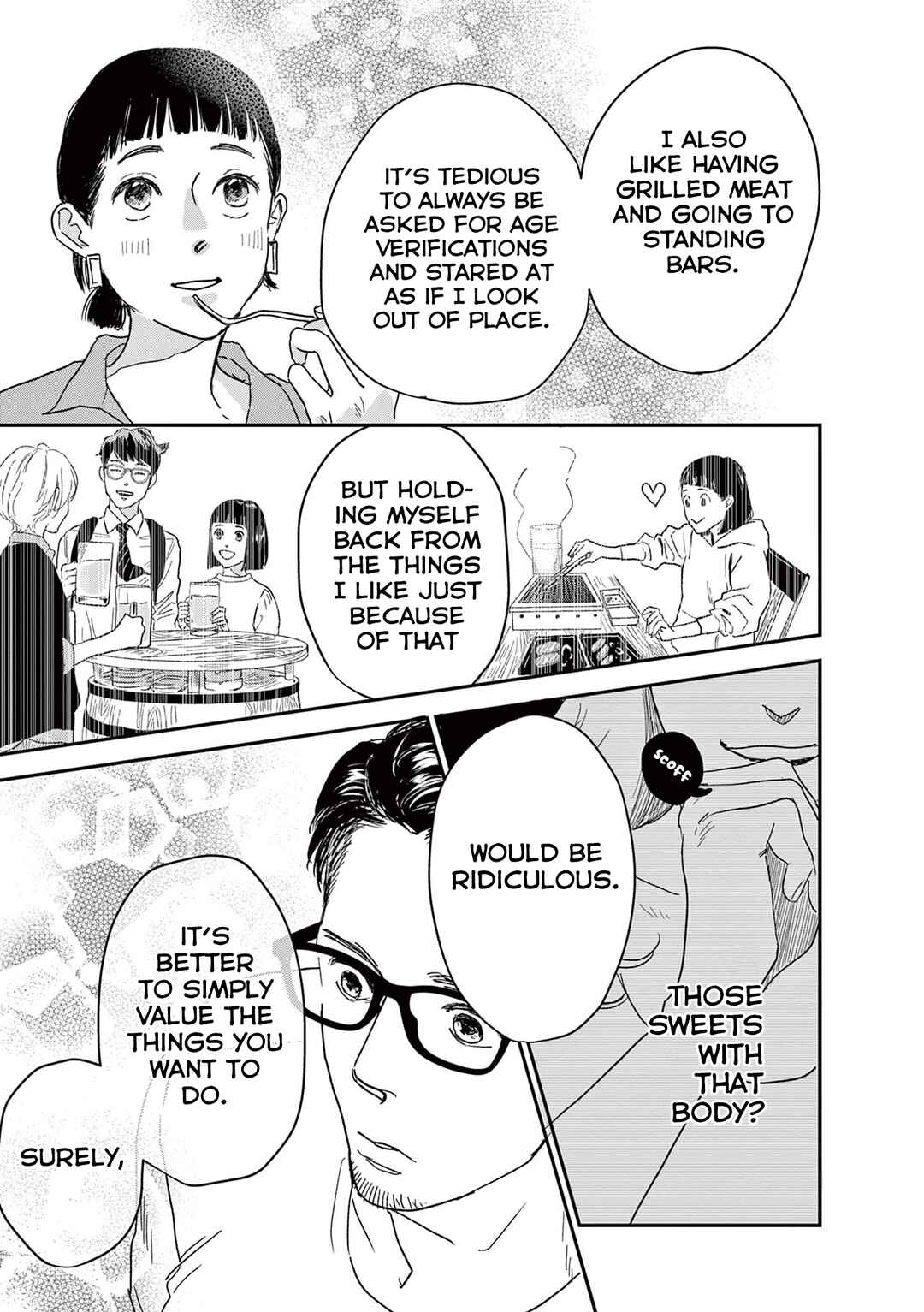 Page 11 Chapter 7 Watashi-tachi ga Koisuru Riyuu