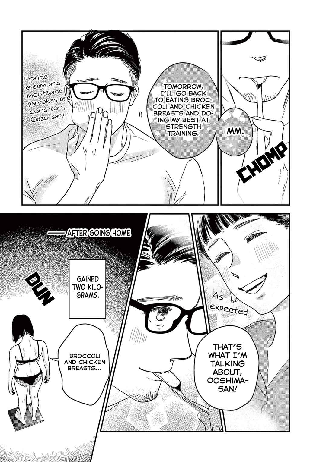 Page 13 Chapter 7 Watashi-tachi ga Koisuru Riyuu