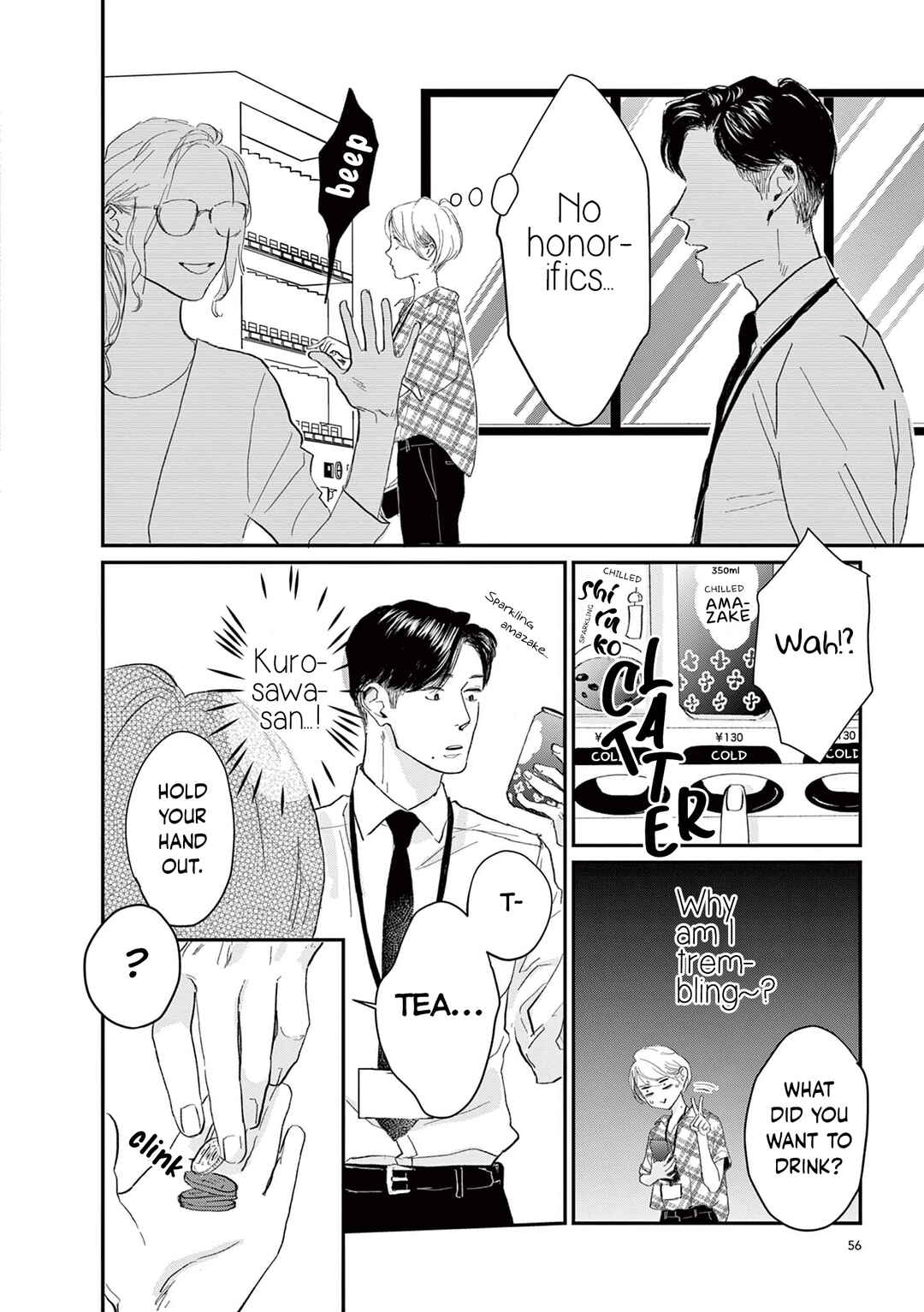 Page 10 Chapter 5 Watashi-tachi ga Koisuru Riyuu