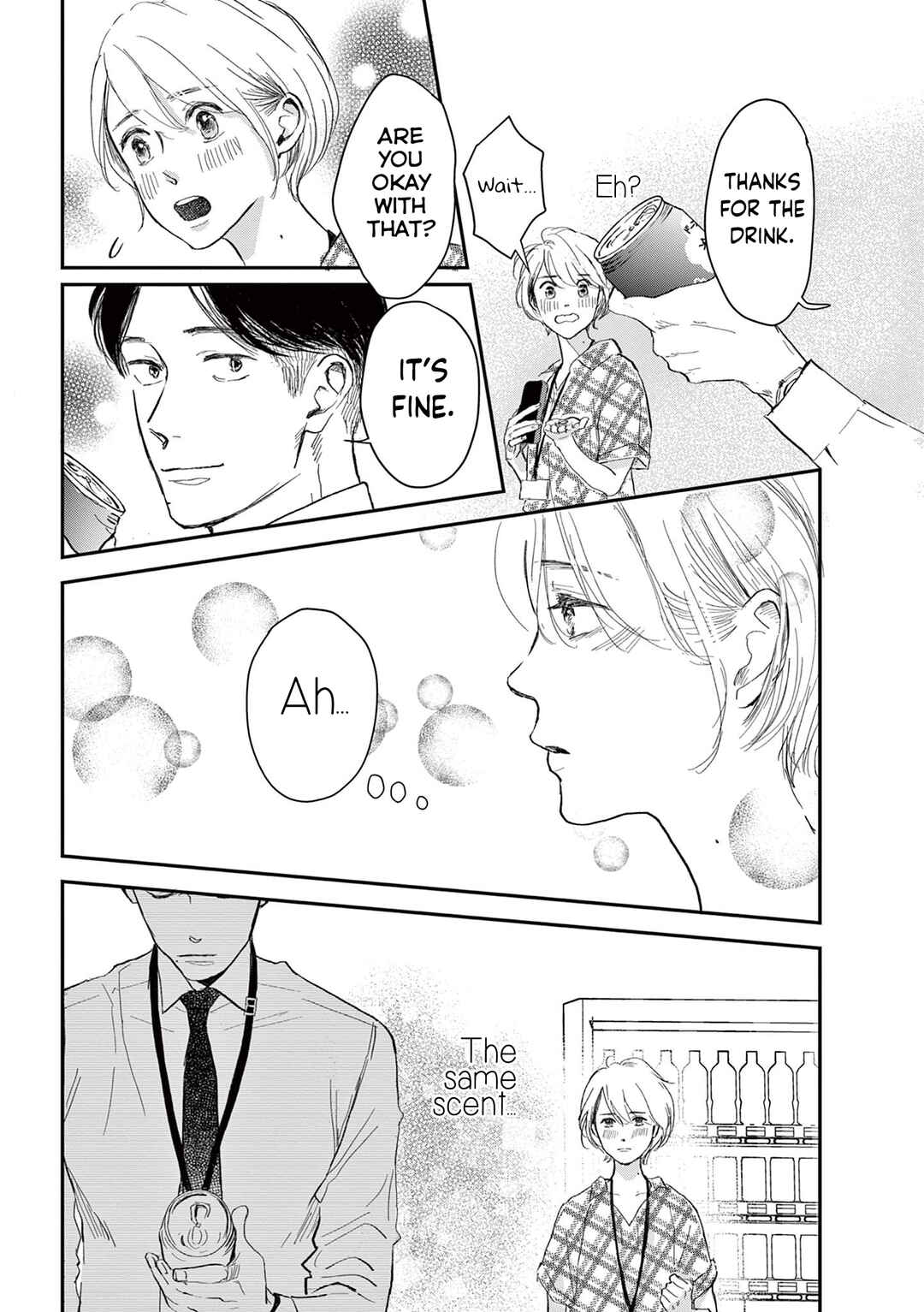 Page 11 Chapter 5 Watashi-tachi ga Koisuru Riyuu
