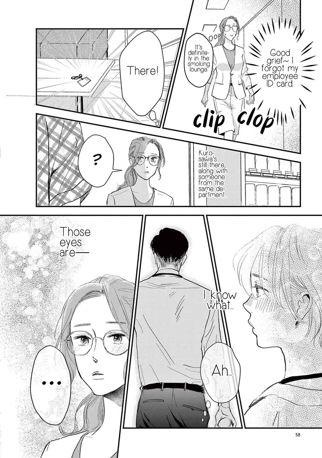 Page 12 Chapter 5 Watashi-tachi ga Koisuru Riyuu