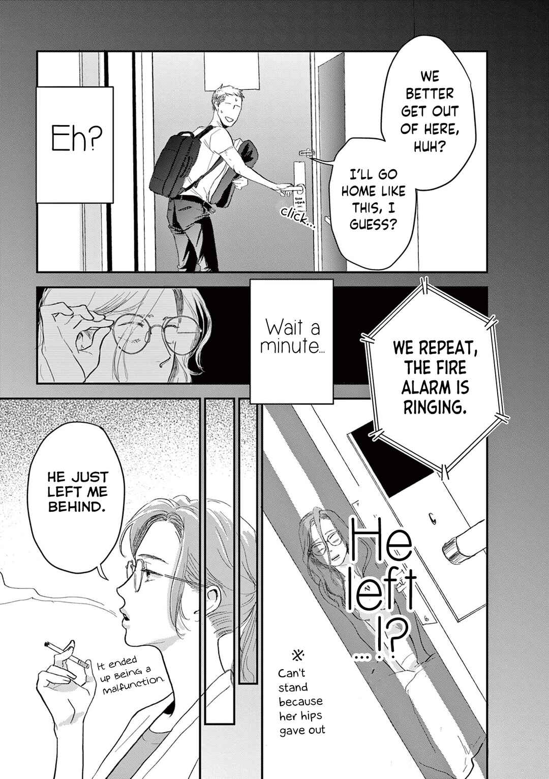Page 3 Chapter 5 Watashi-tachi ga Koisuru Riyuu