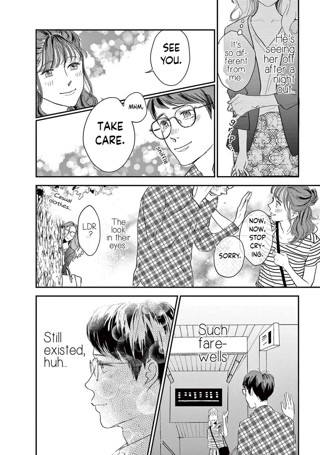 Page 6 Chapter 5 Watashi-tachi ga Koisuru Riyuu