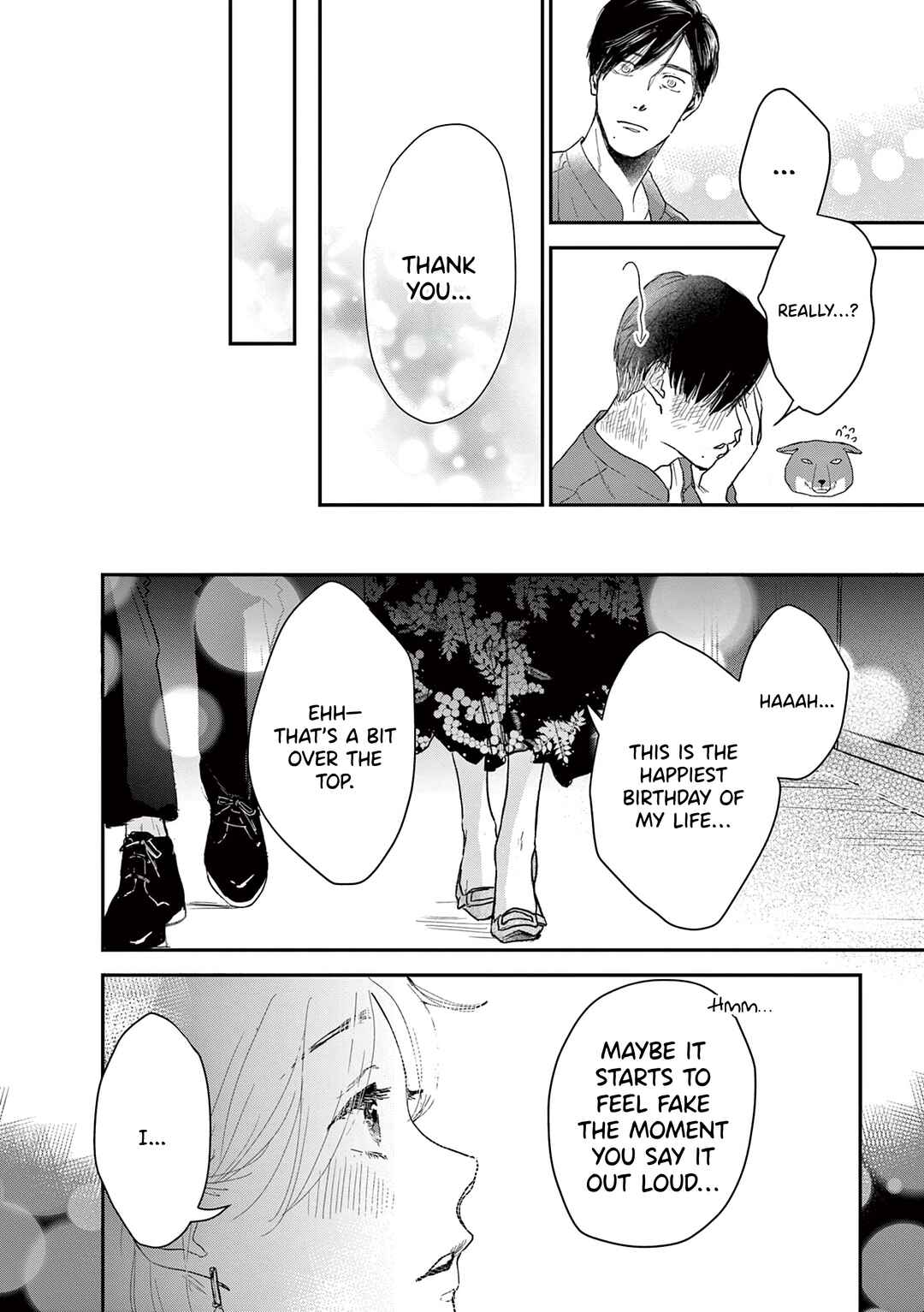 Page 14 Chapter 18 Watashi-tachi ga Koisuru Riyuu
