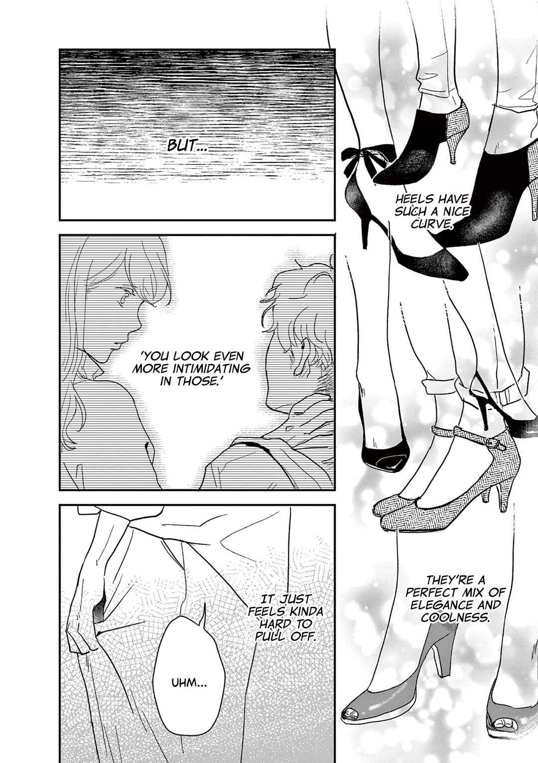Page 2 Chapter 18 Watashi-tachi ga Koisuru Riyuu