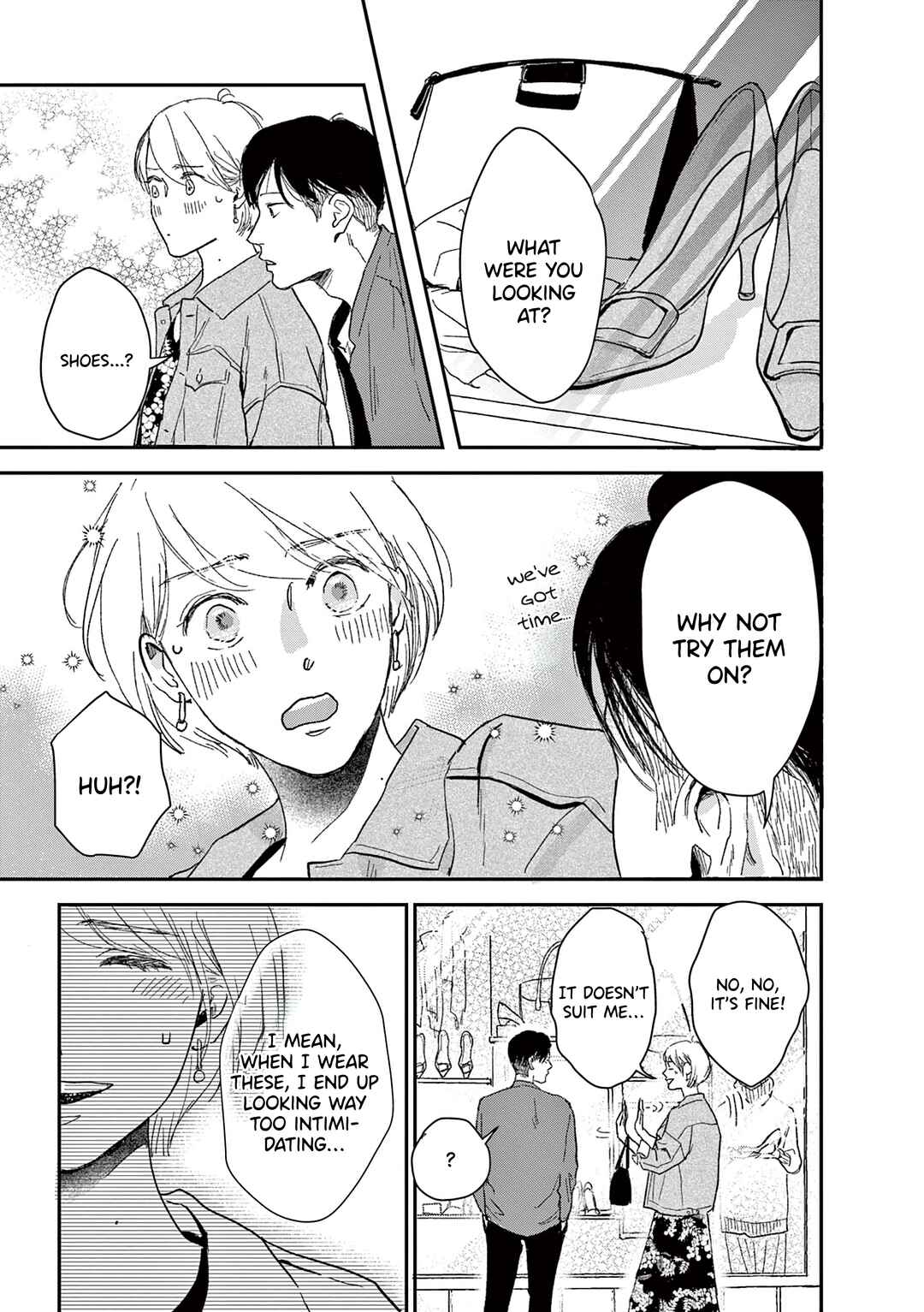 Page 7 Chapter 18 Watashi-tachi ga Koisuru Riyuu