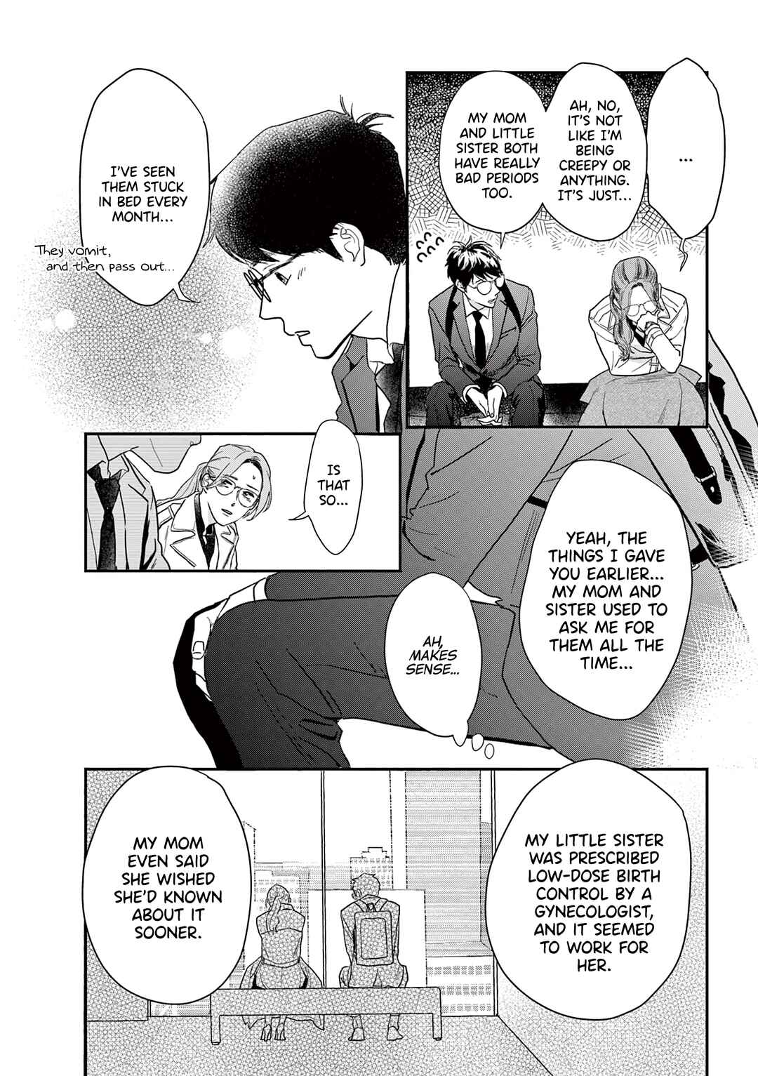 Page 12 Chapter 22 Watashi-tachi ga Koisuru Riyuu