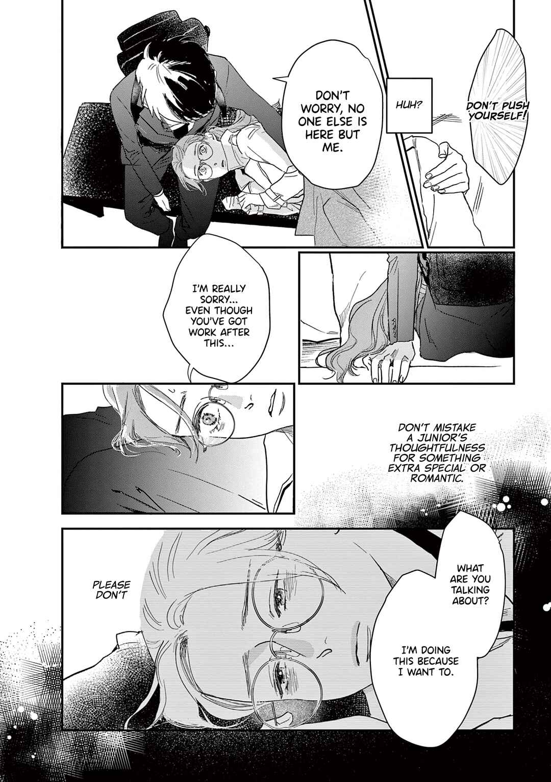Page 14 Chapter 22 Watashi-tachi ga Koisuru Riyuu
