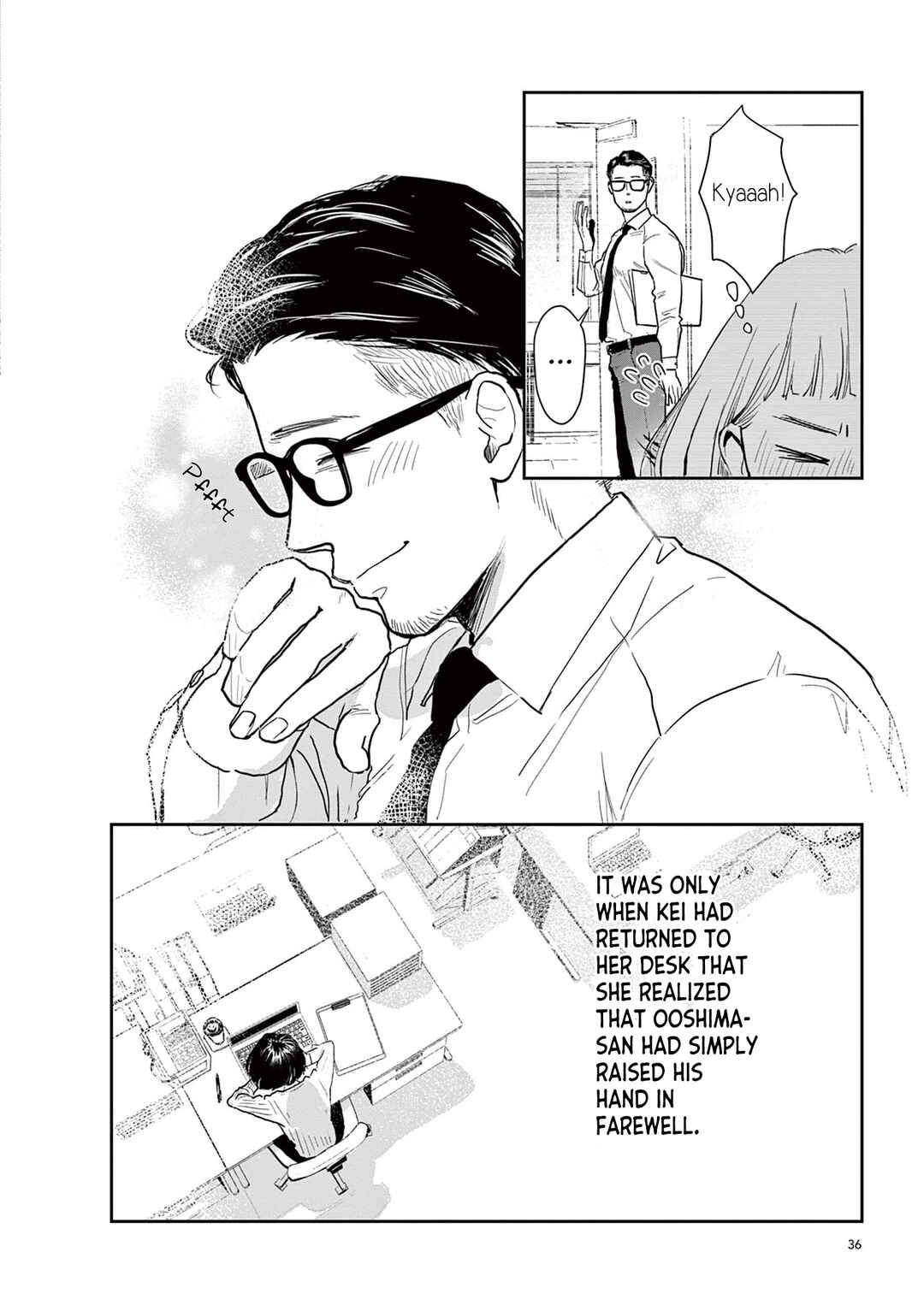 Page 10 Chapter 3 Watashi-tachi ga Koisuru Riyuu